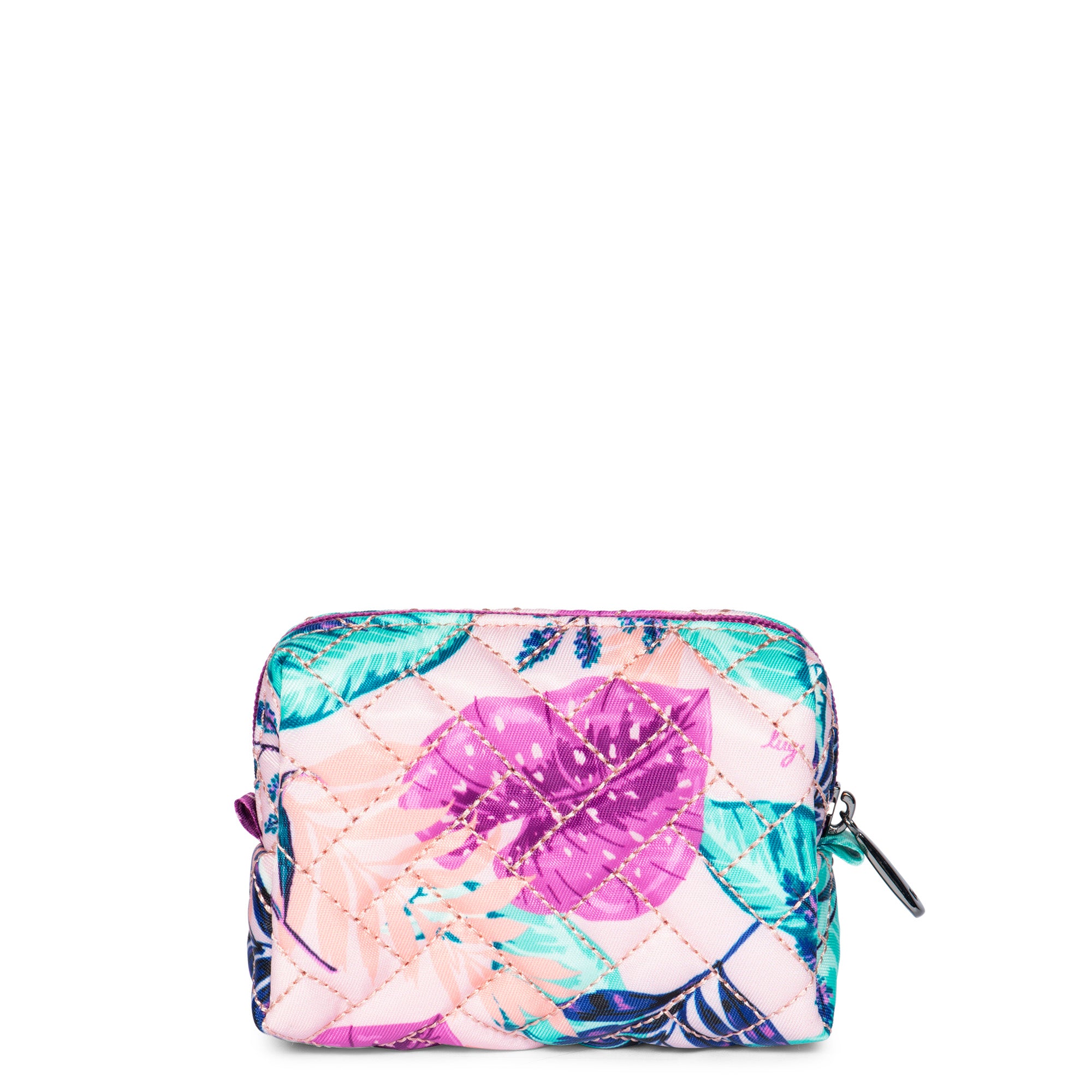 Choo Choo Mini Pill Box - AZALEA PINK - ChooChooMini_AzaleaPink_04