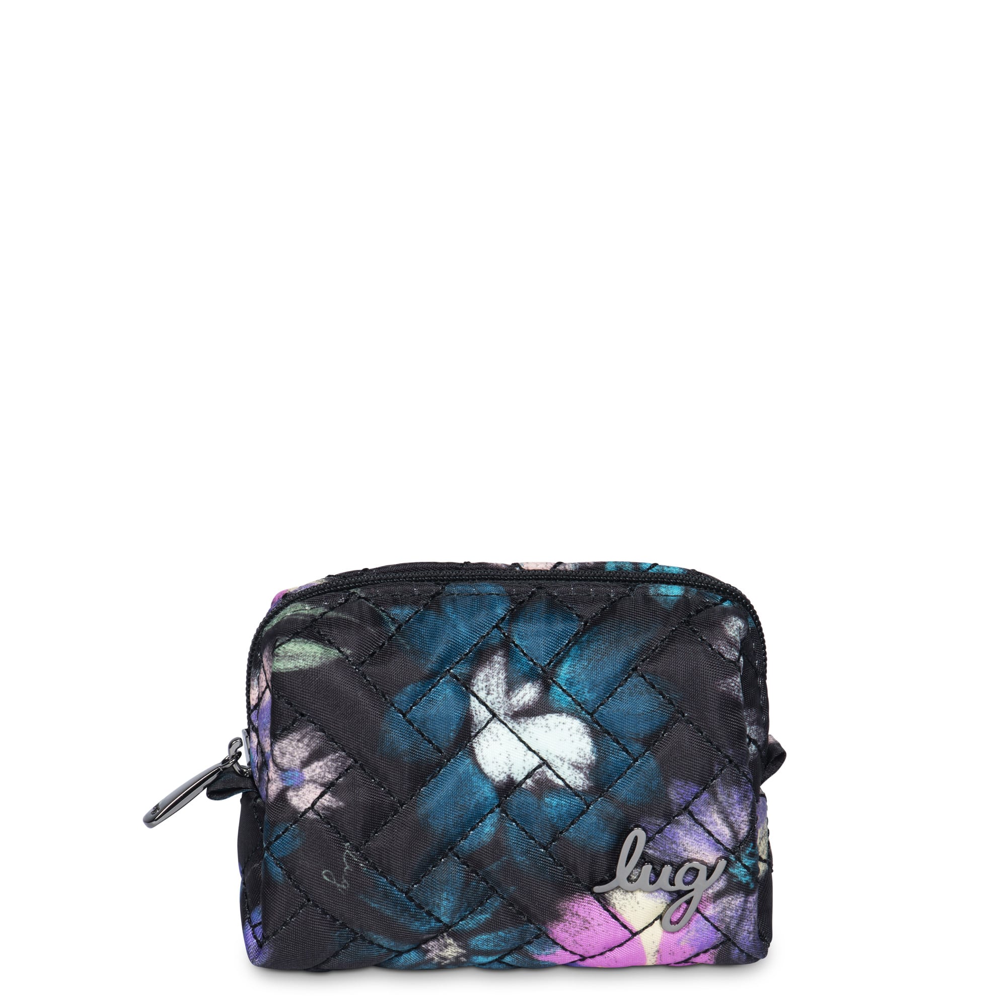 Choo Choo Mini Pill Box - BLOOM BLACK - ChooChooMini_BloomBlack_01