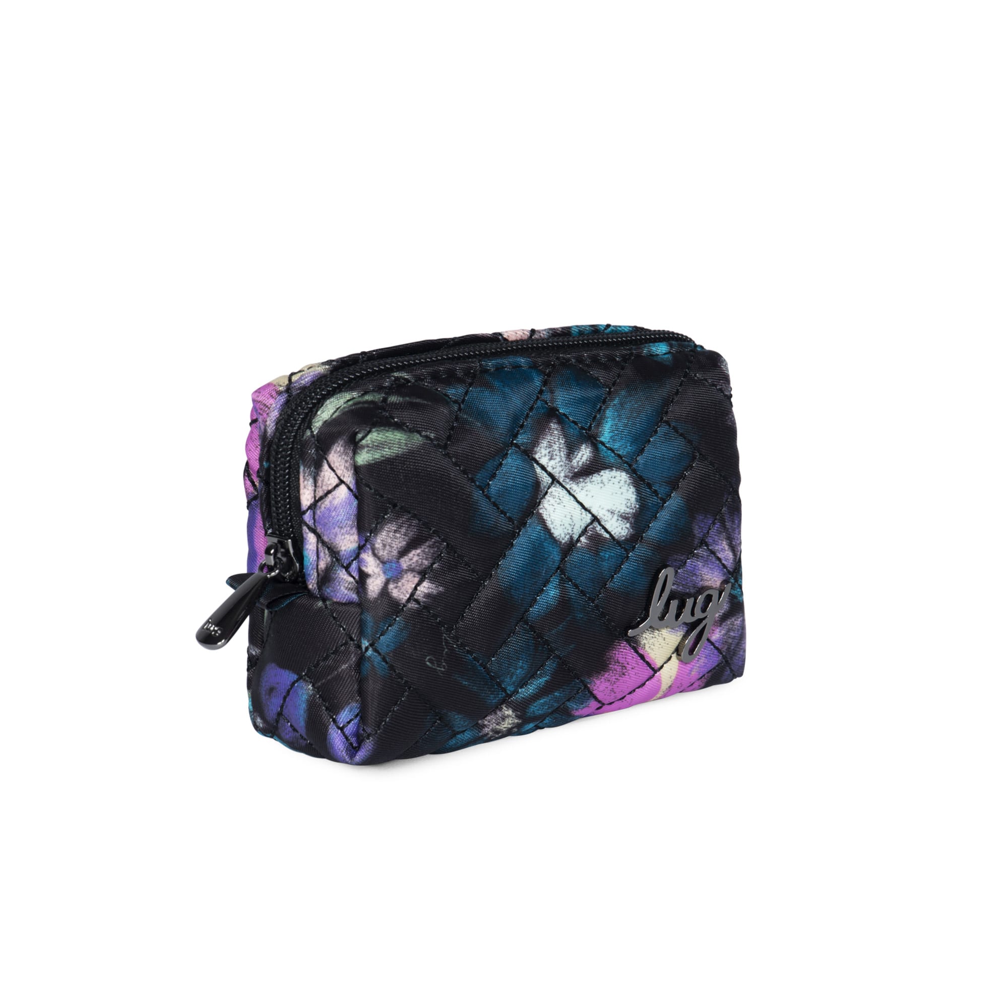 Choo Choo Mini Pill Box - BLOOM BLACK - ChooChooMini_BloomBlack_02