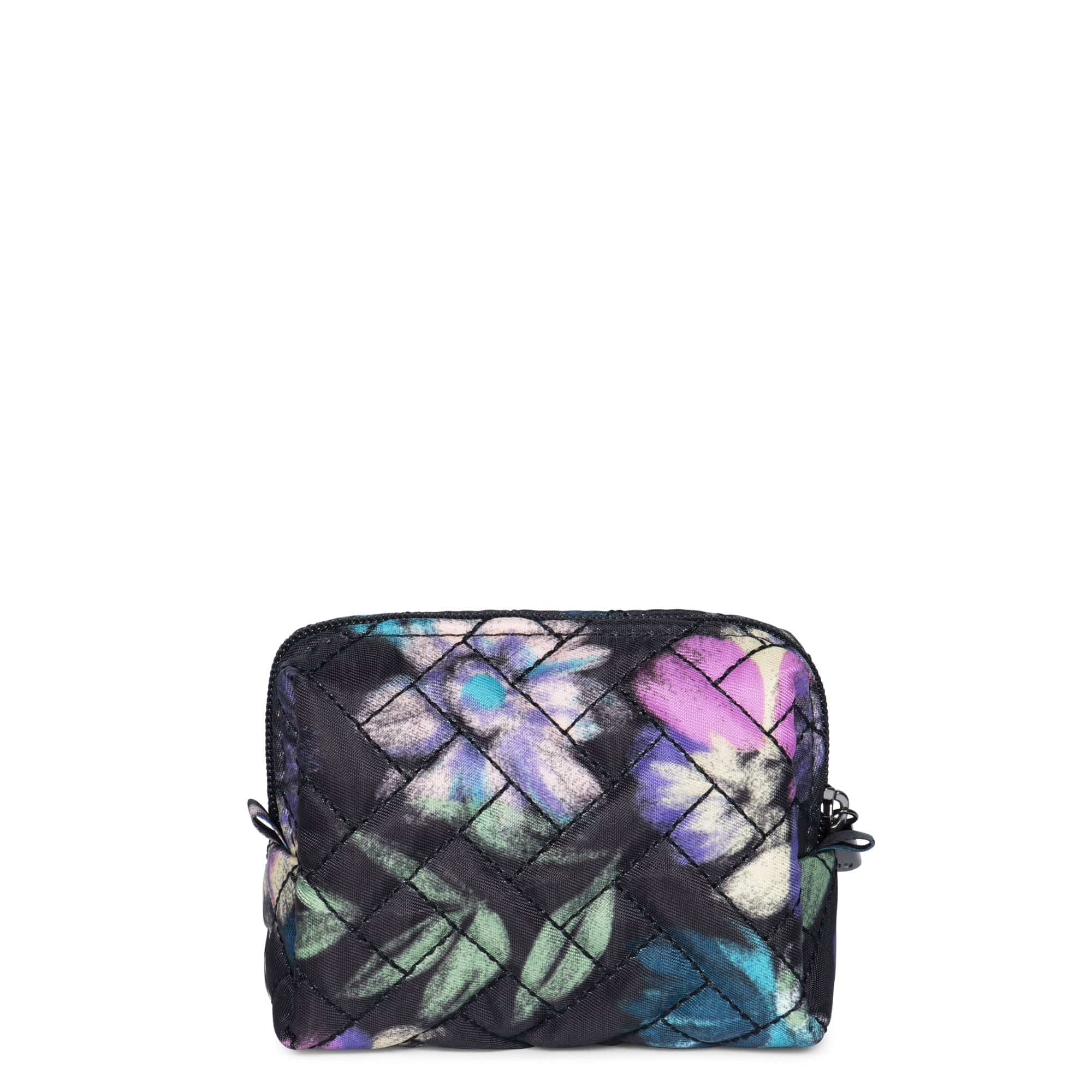 Choo Choo Mini Pill Box - BLOOM BLACK - ChooChooMini_BloomBlack_04