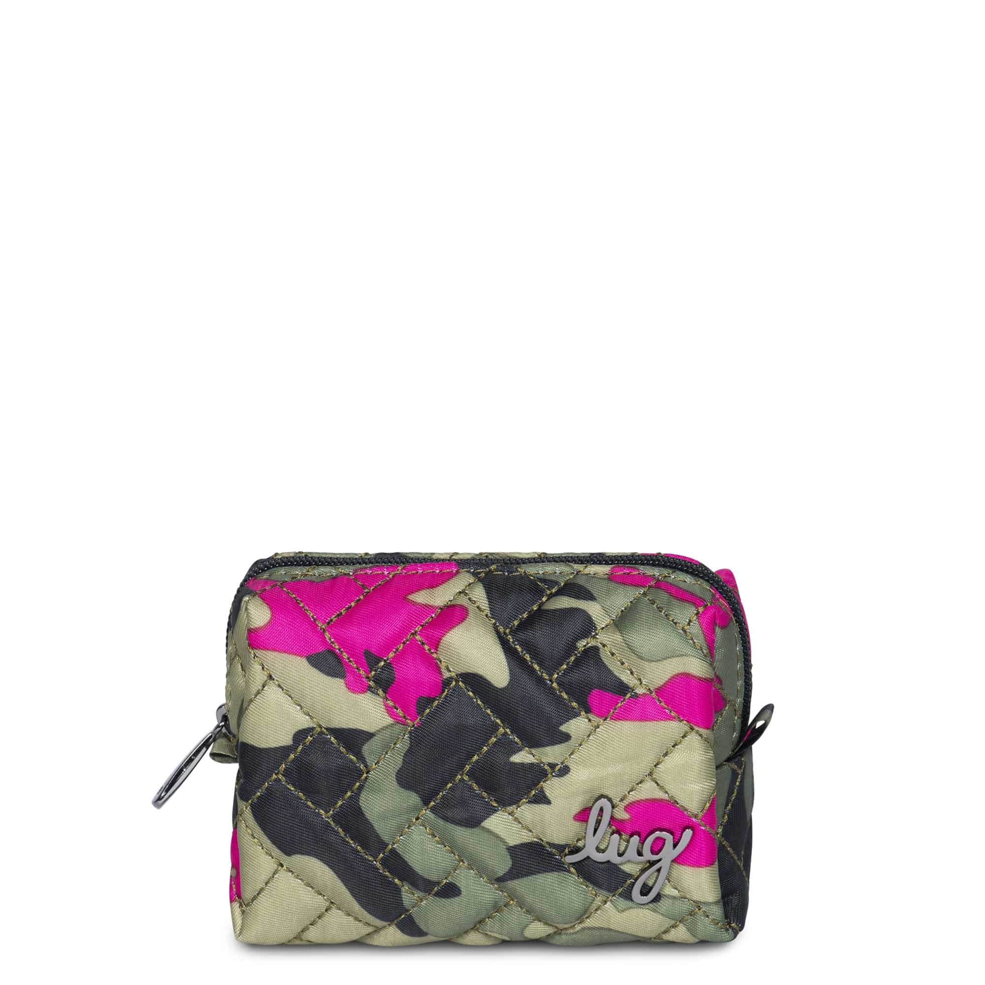 Choo Choo Mini Pill Box - CAMO ORCHID - ChooChooMini_CamoOrchid_01