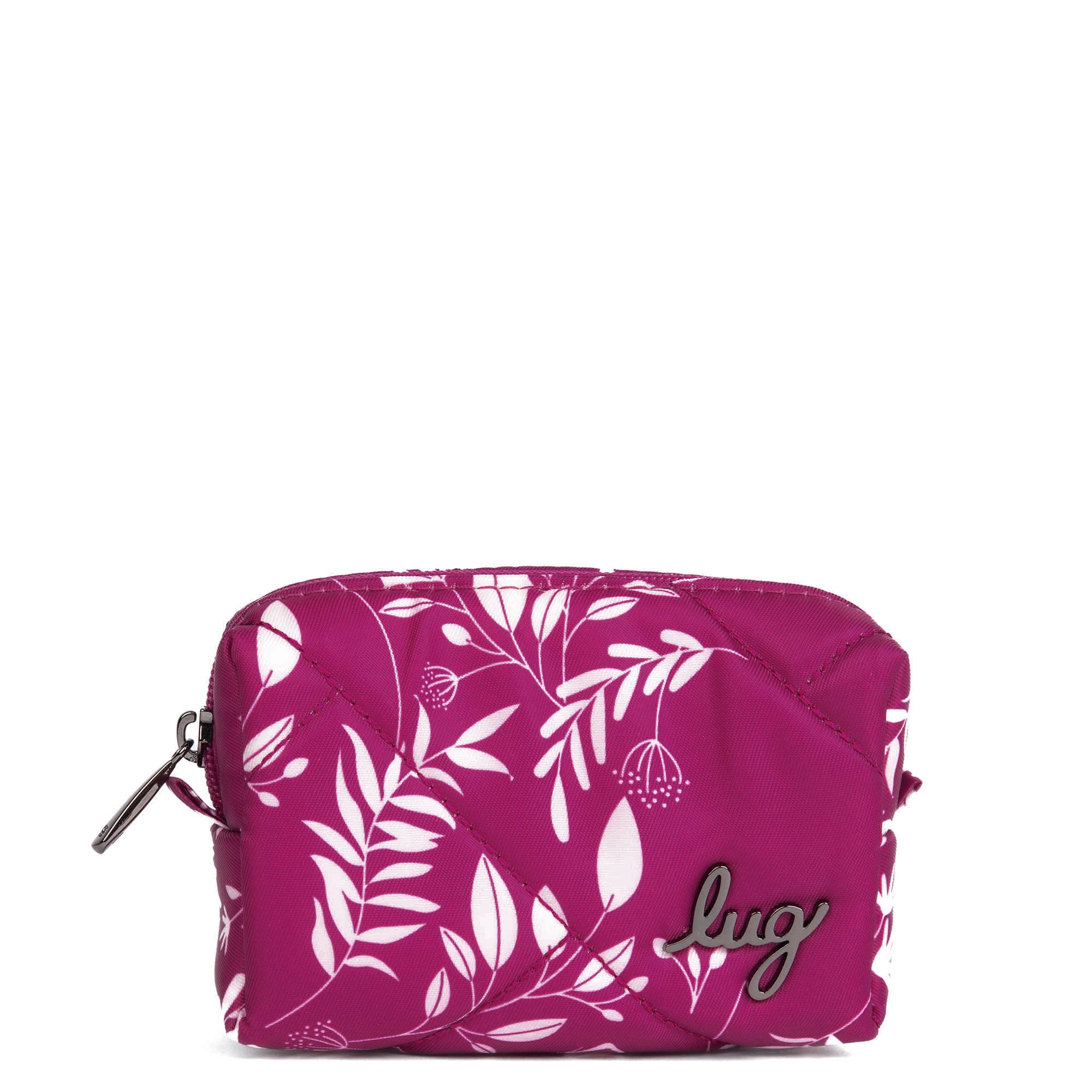 Choo Choo Mini Pill Box - FLOURISH BERRY - ChooChooMini_FlourishBerry_01