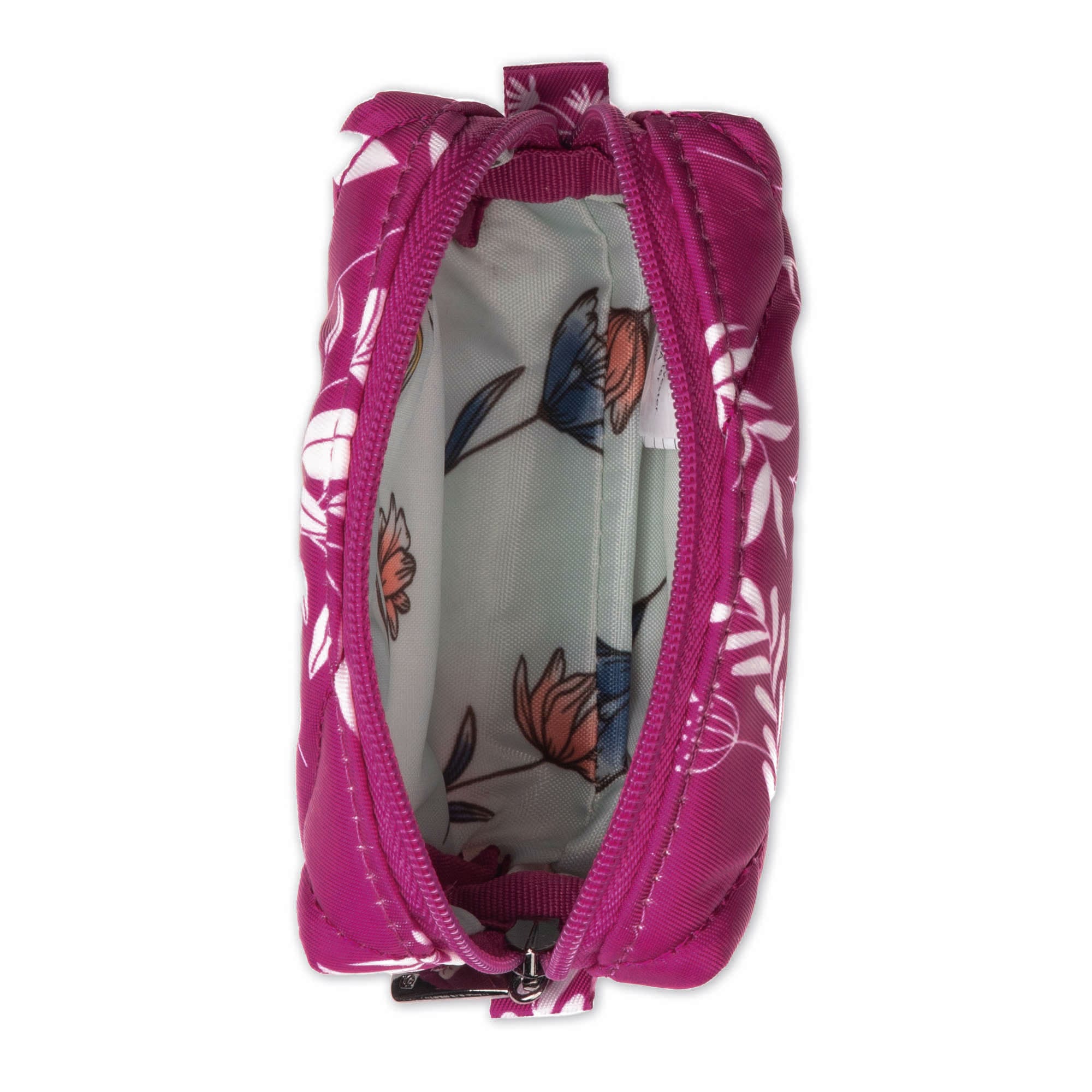 Choo Choo Mini Pill Box - FLOURISH BERRY - ChooChooMini_FlourishBerry_05