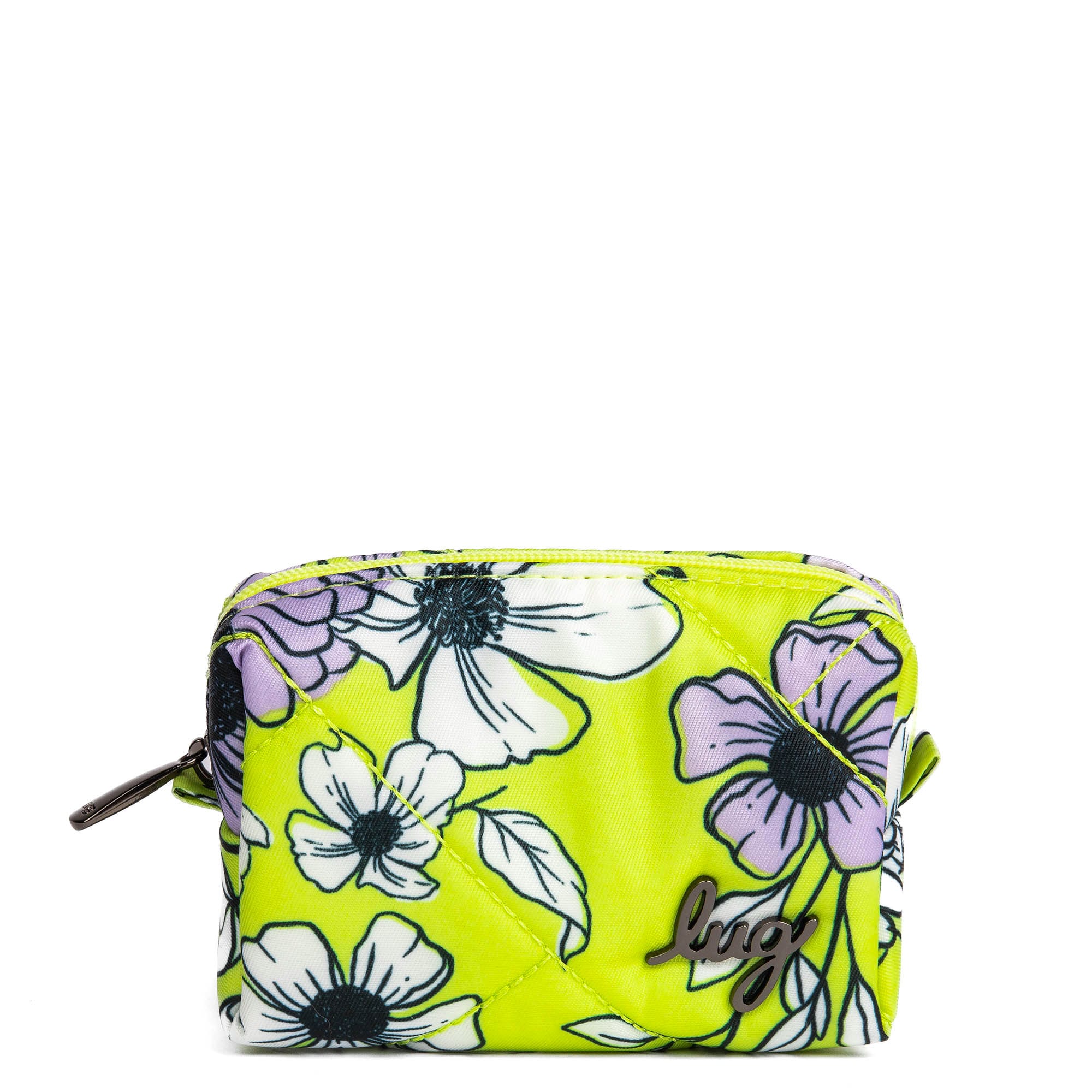 Choo Choo Mini Pill Box - GARDENIA GREEN - ChooChooMini_GardeniaGreen_01