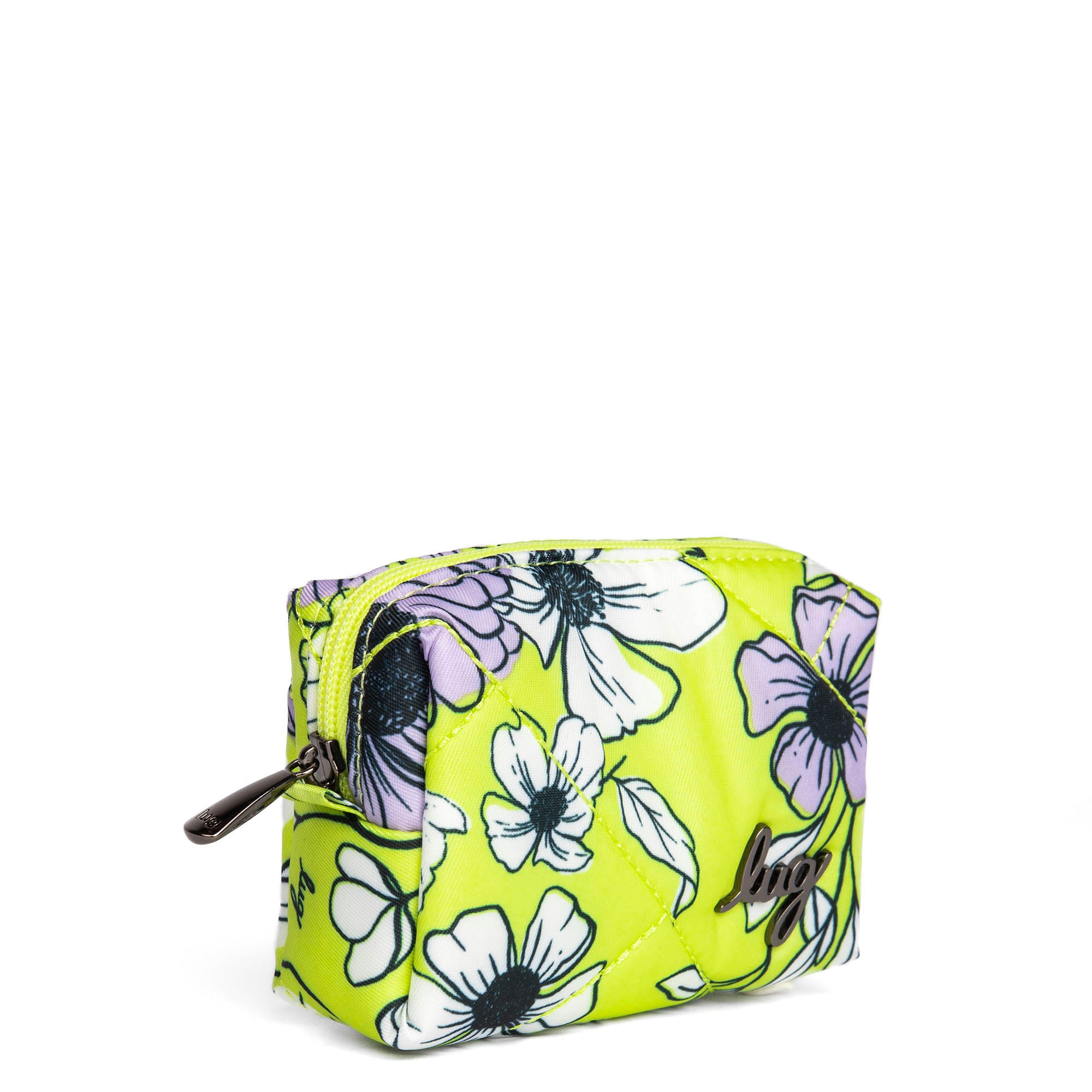 Choo Choo Mini Pill Box - GARDENIA GREEN - ChooChooMini_GardeniaGreen_02