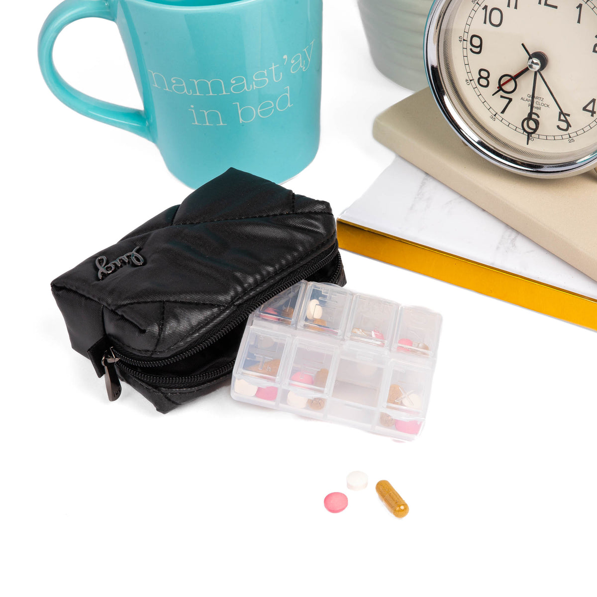 Choo Choo Mini Pill Box - - ChooChooMini_Lifestyle_03