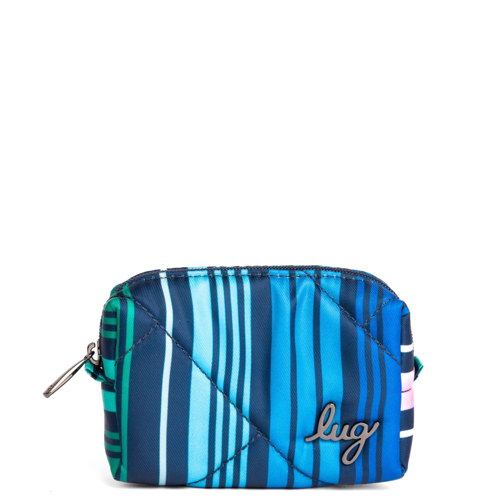 Choo Choo Mini Pill Box - LOVE STRIPE MULTI - ChooChooMini_LoveStripeMulti_01