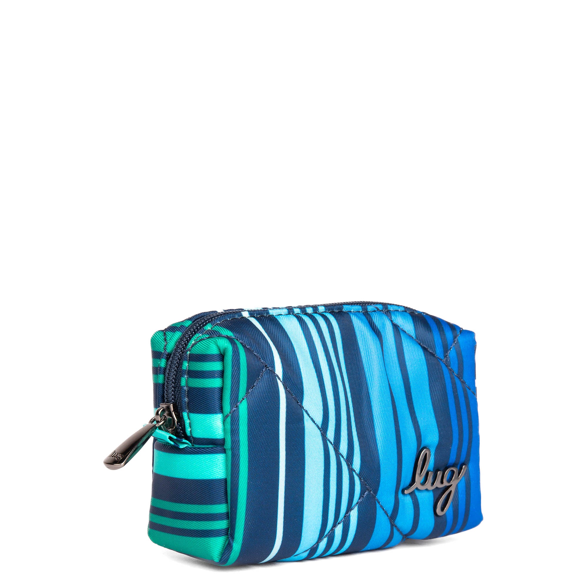 Choo Choo Mini Pill Box - LOVE STRIPE MULTI - ChooChooMini_LoveStripeMulti_02