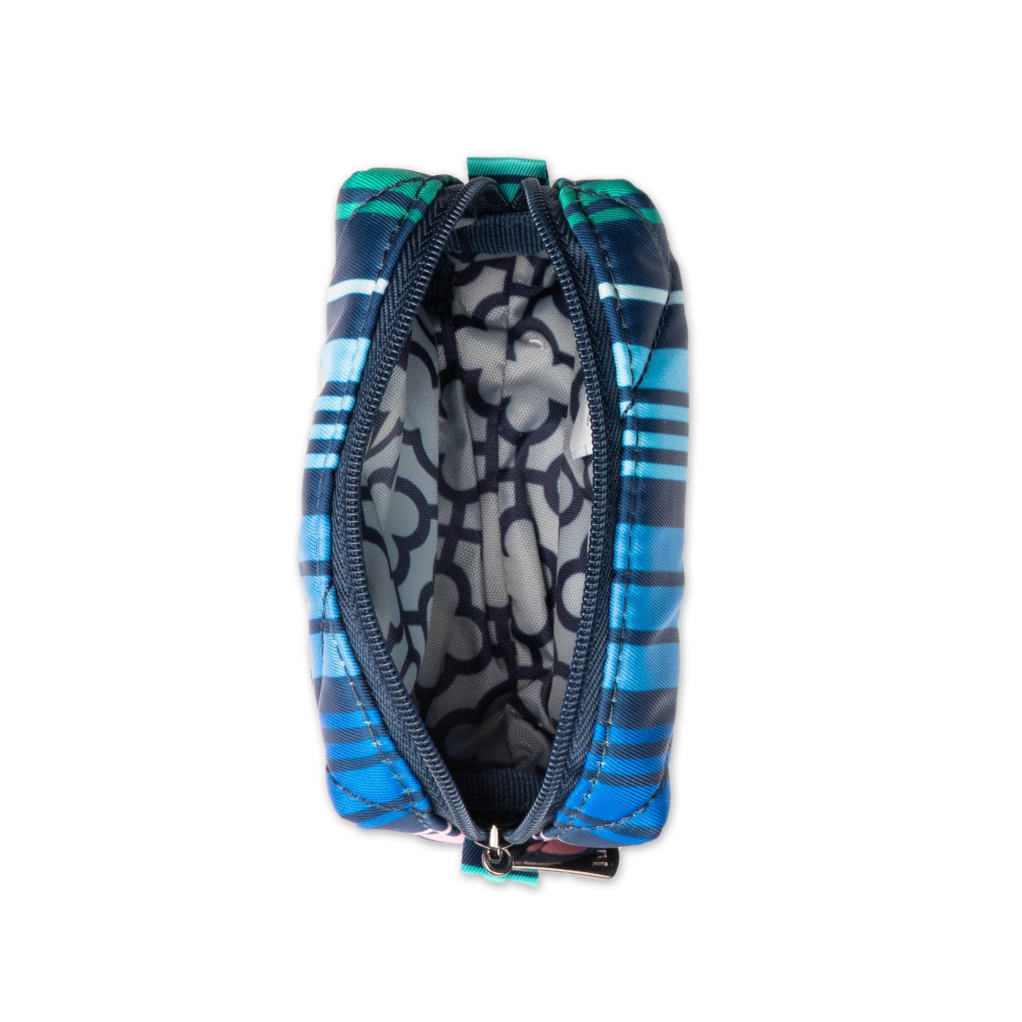 Choo Choo Mini Pill Box - LOVE STRIPE MULTI - ChooChooMini_LoveStripeMulti_05