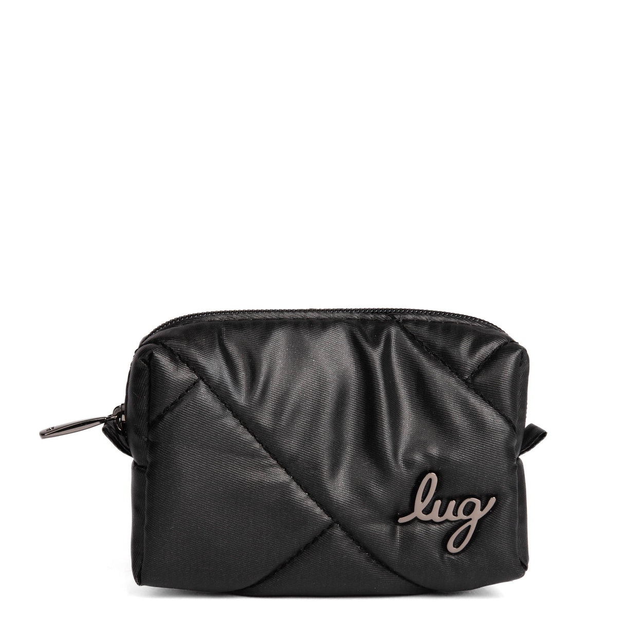 Choo Choo Mini Pill Box - METALLIC BLACK - ChooChooMini_MetallicBlack_01