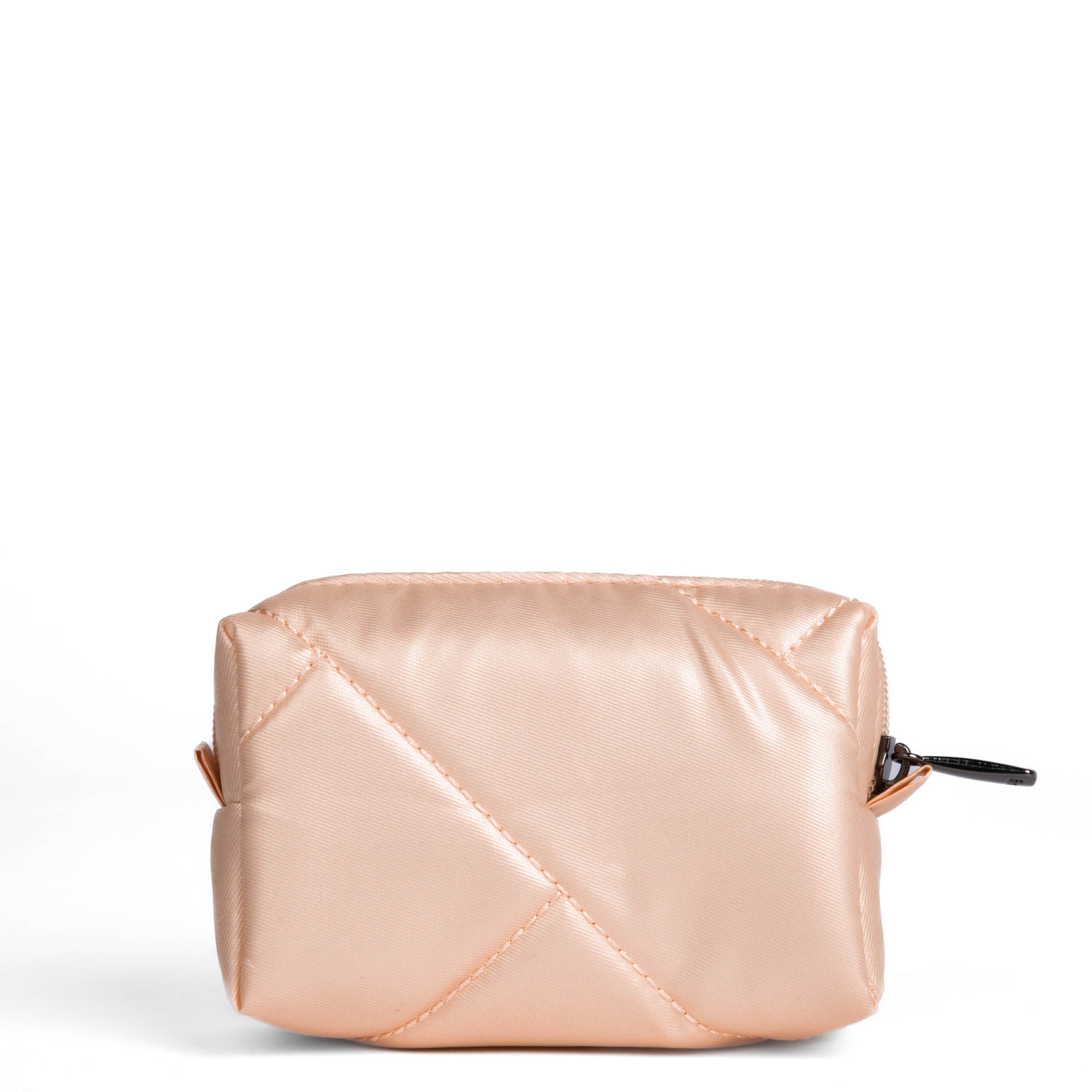 Choo Choo Mini Pill Box - METALLIC ROSE GOLD - ChooChooMini_MetallicRoseGold_04