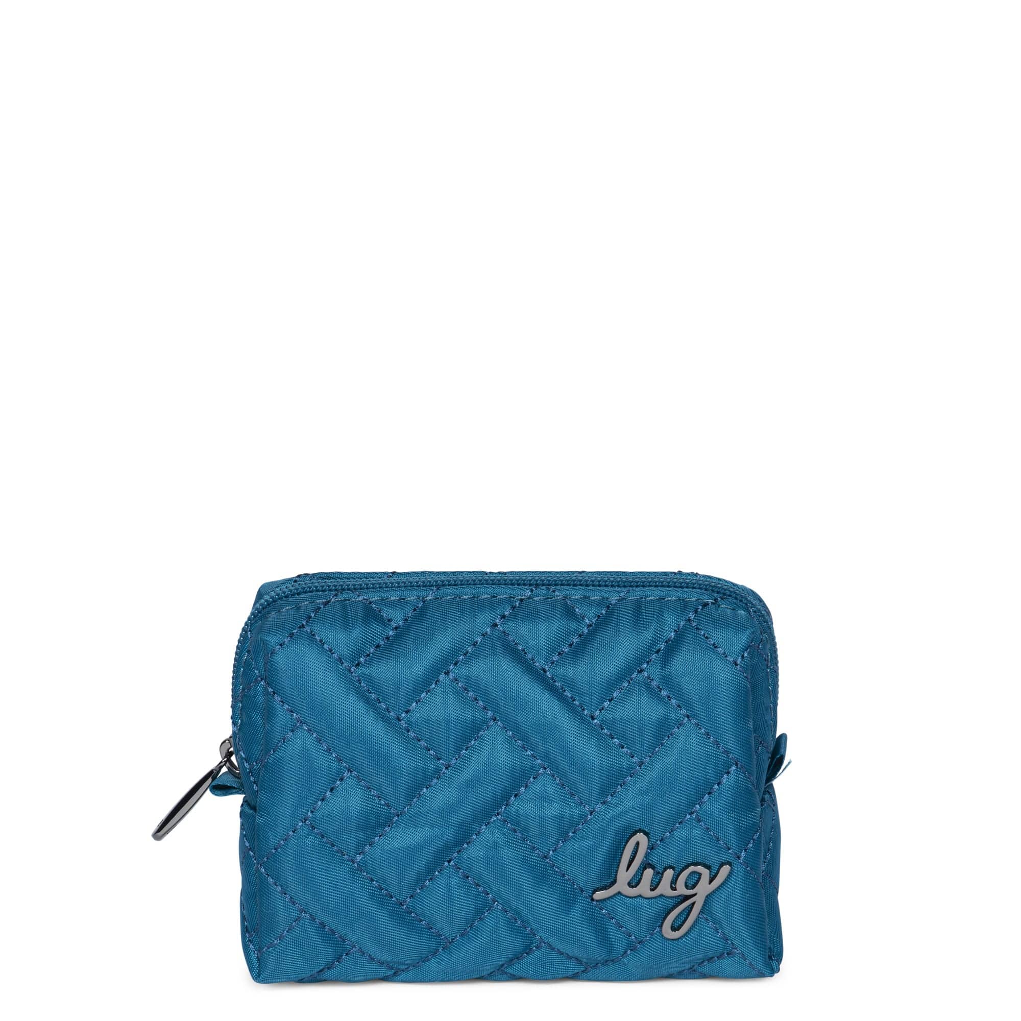 Choo Choo Mini Pill Box - OCEAN BLUE - ChooChooMini_OceanBlue_01