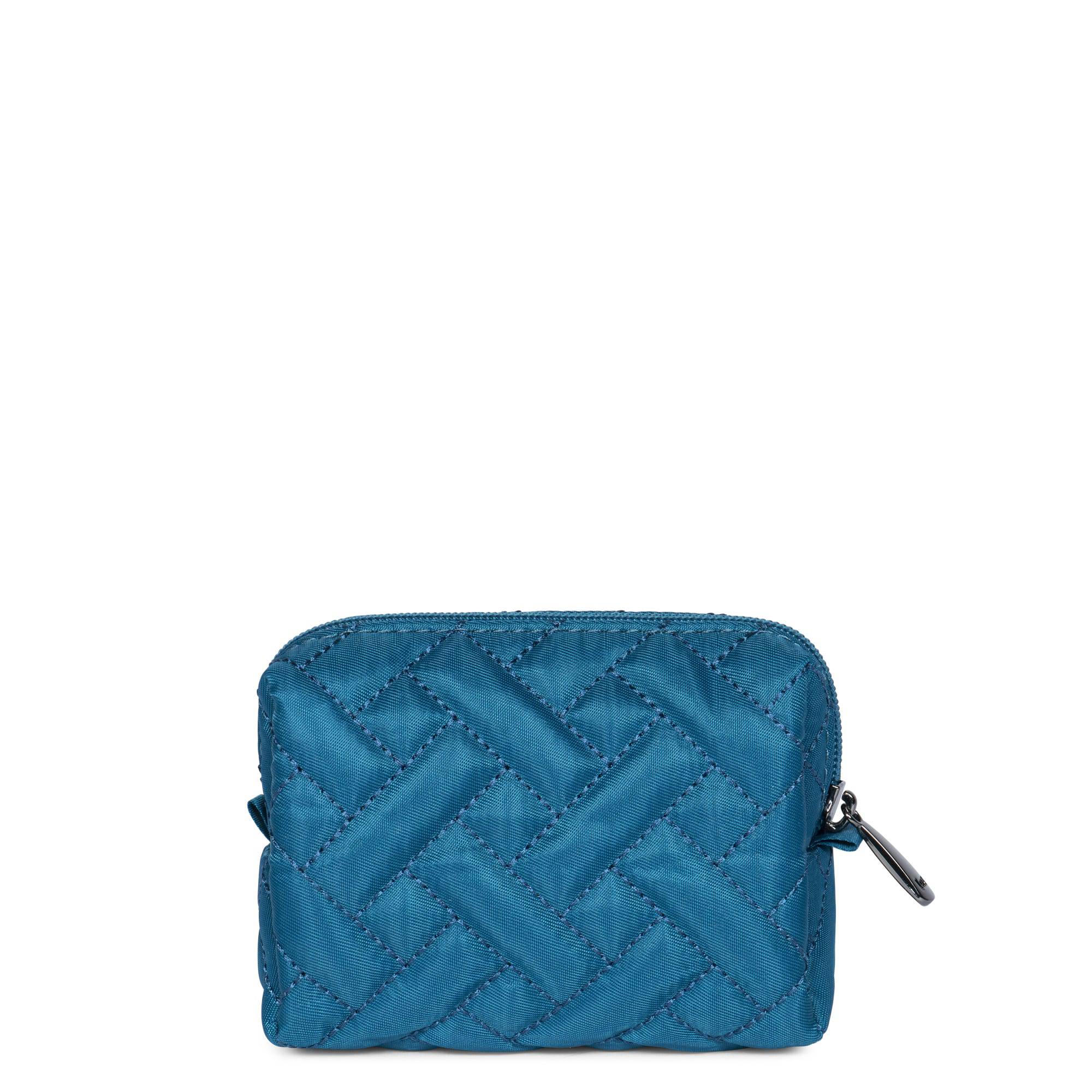 Choo Choo Mini Pill Box - OCEAN BLUE - ChooChooMini_OceanBlue_04