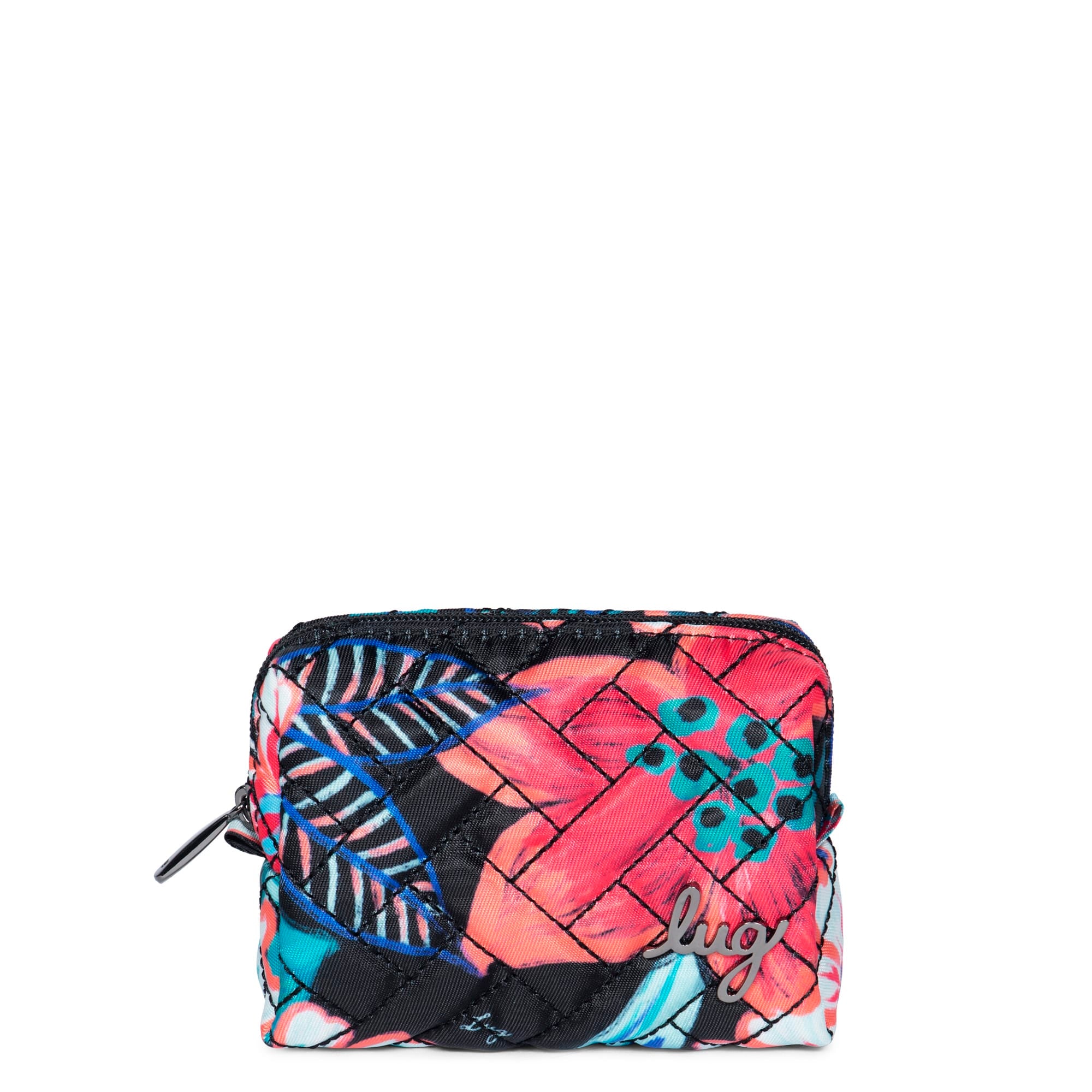 Choo Choo Mini Pill Box - RESORT TROPICS - ChooChooMini_ResortTropics_01