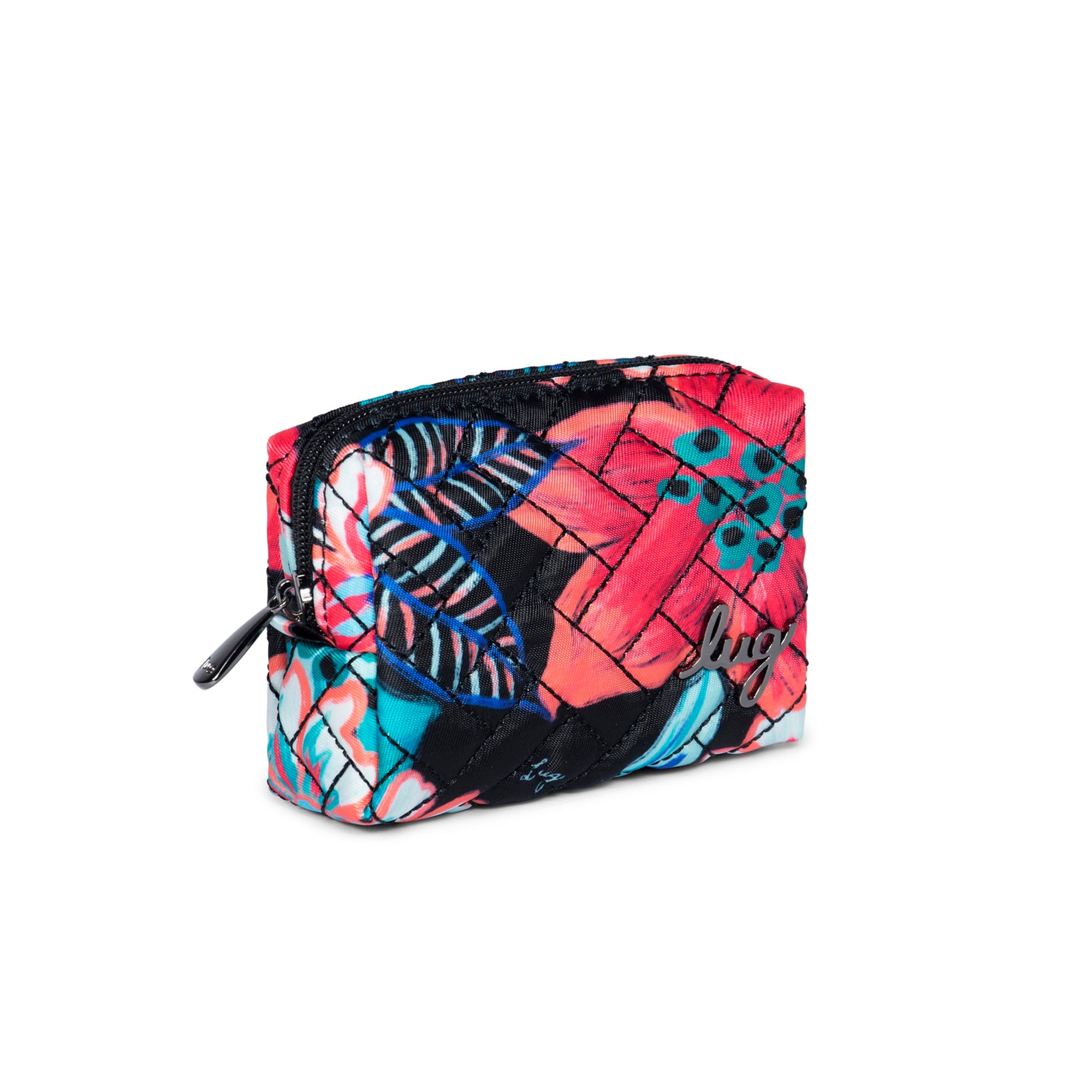 Choo Choo Mini Pill Box - RESORT TROPICS - ChooChooMini_ResortTropics_02