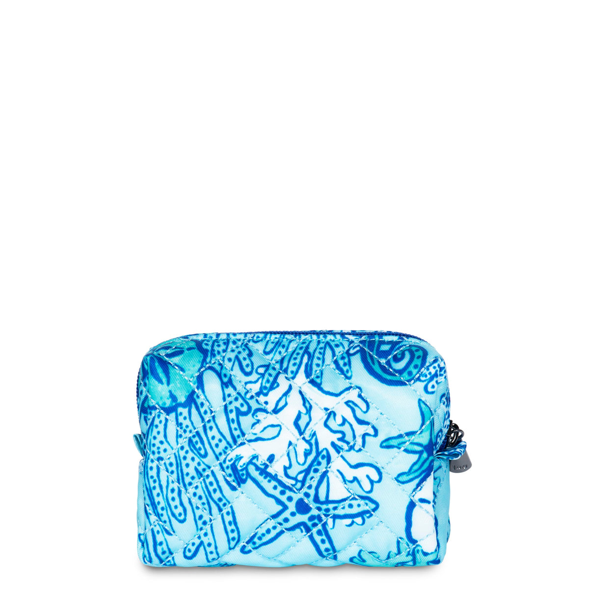 Choo Choo Mini Pill Box - SEALIFE BLUE - ChooChooMini_SeaLifeBlue_04
