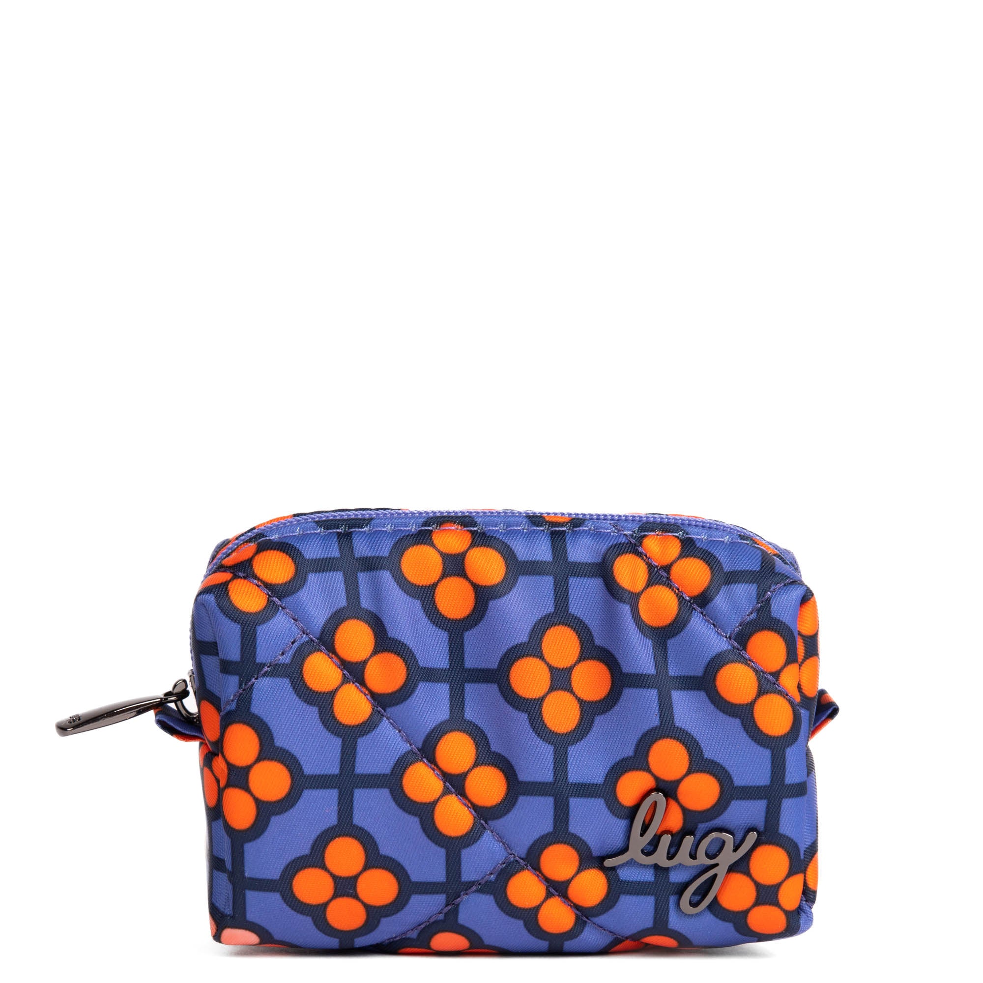 Choo Choo Mini Pill Box - VERY BERRY BLUE - ChooChooMini_VeryBerryBlue_01