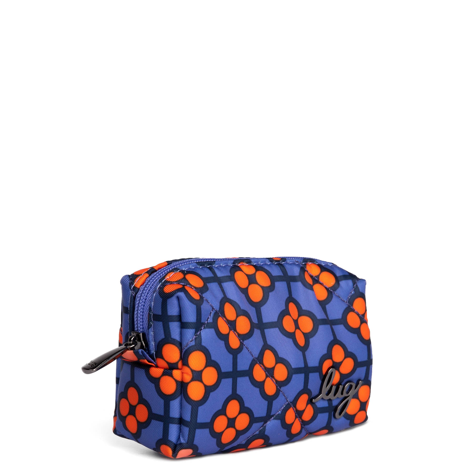 Choo Choo Mini Pill Box - VERY BERRY BLUE - ChooChooMini_VeryBerryBlue_02