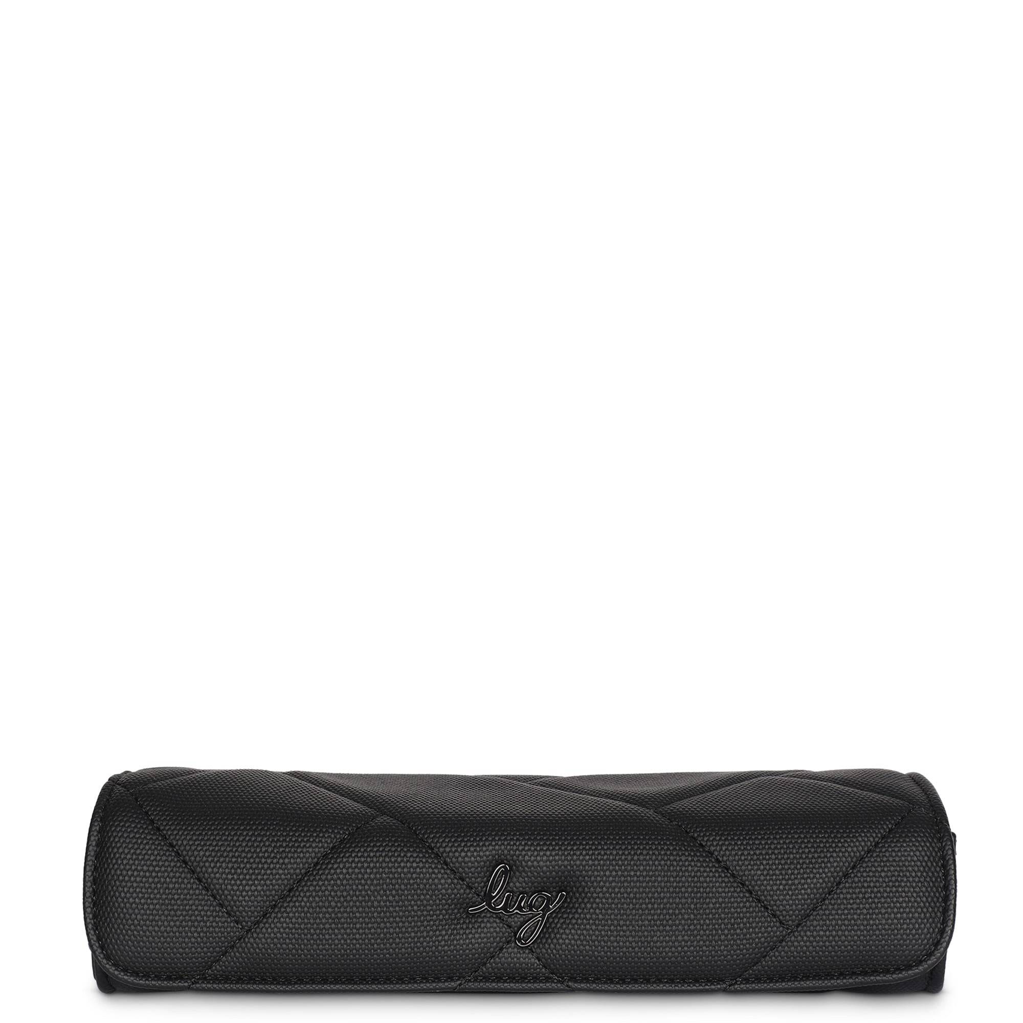 Choo Choo XL Matte Luxe VL Pill Organizer - BLACK - ChooChooXLMatteVL_Black_01