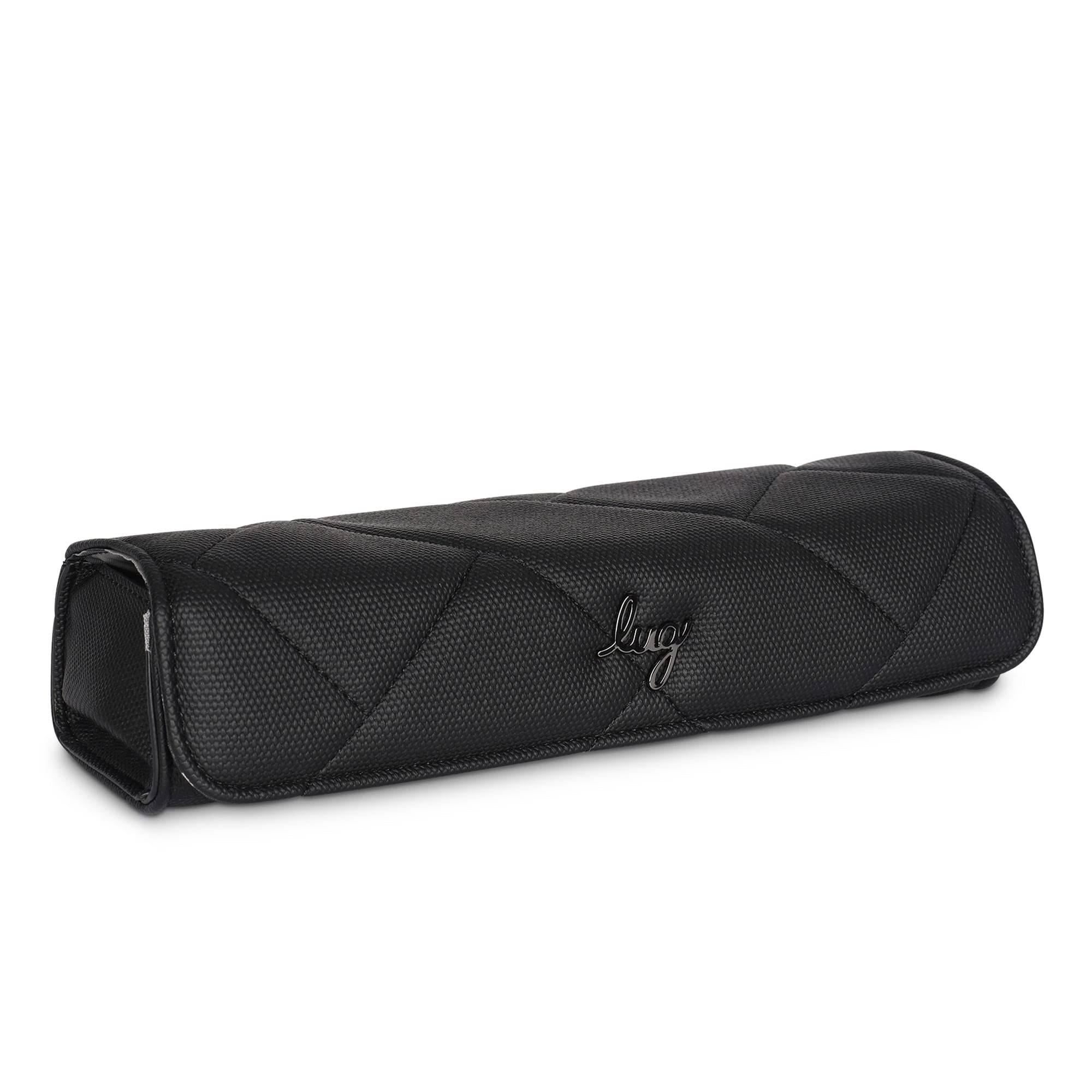 Choo Choo XL Matte Luxe VL Pill Organizer - BLACK - ChooChooXLMatteVL_Black_02
