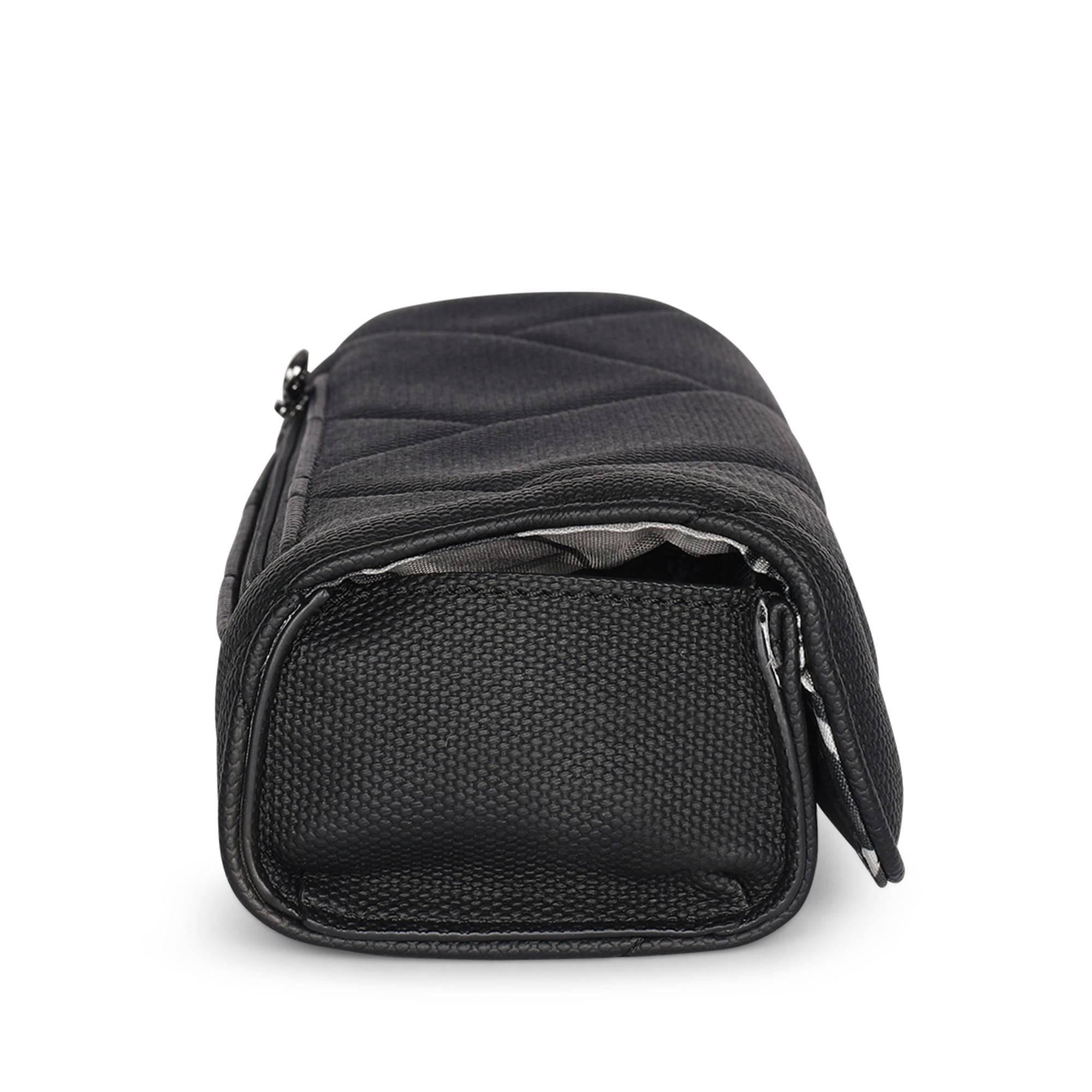 Choo Choo XL Matte Luxe VL Pill Organizer - BLACK - ChooChooXLMatteVL_Black_03