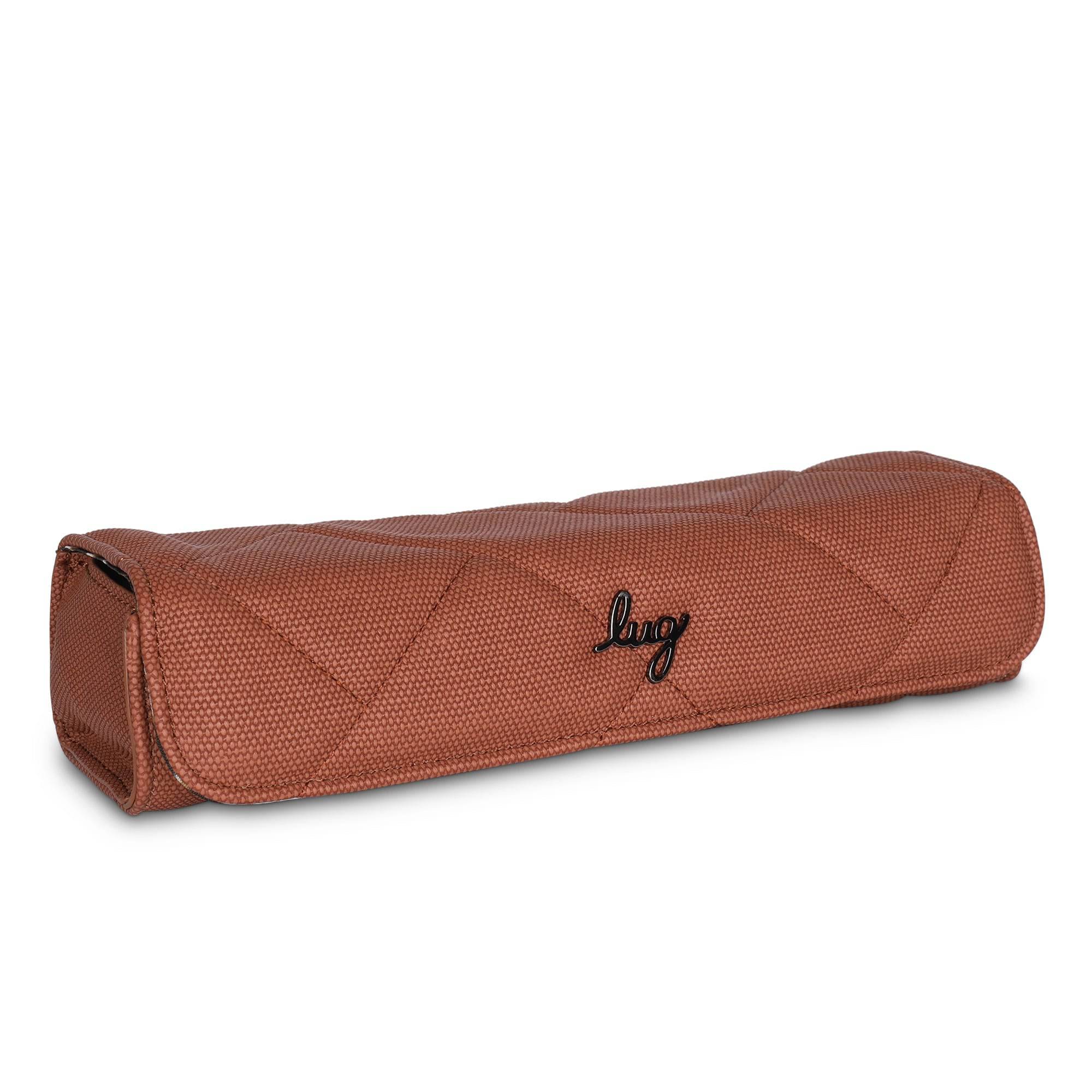 Choo Choo XL Matte Luxe VL Pill Organizer - COPPER - ChooChooXLMatteVL_CopperBrown_02