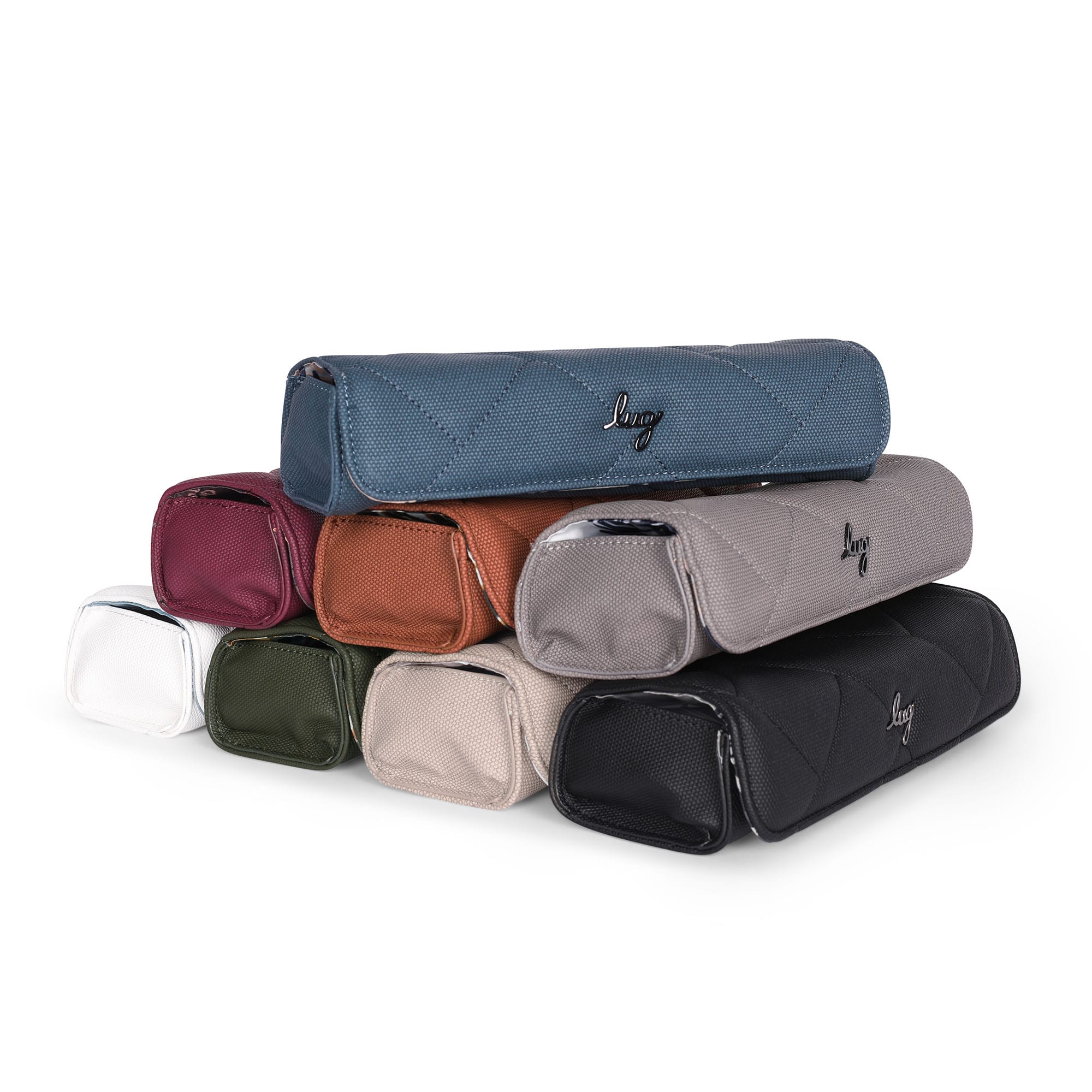 Choo Choo XL Matte Luxe VL Pill Organizer - - ChooChooXLMatteVL_Group_02