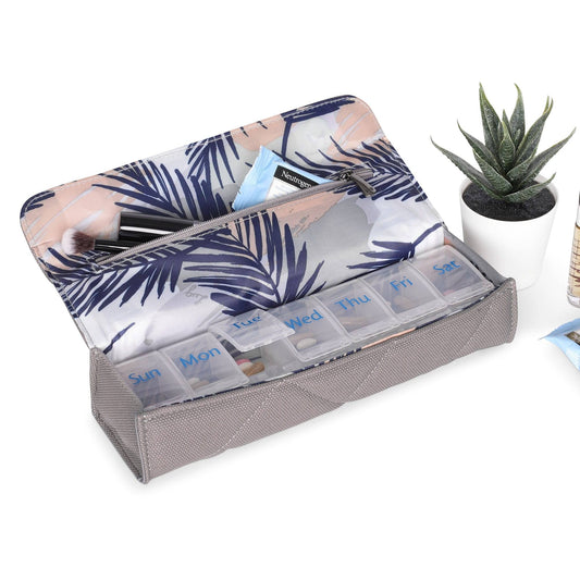 Choo Choo XL Matte Luxe VL Pill Organizer - - ChooChooXLMatteVL_Hover