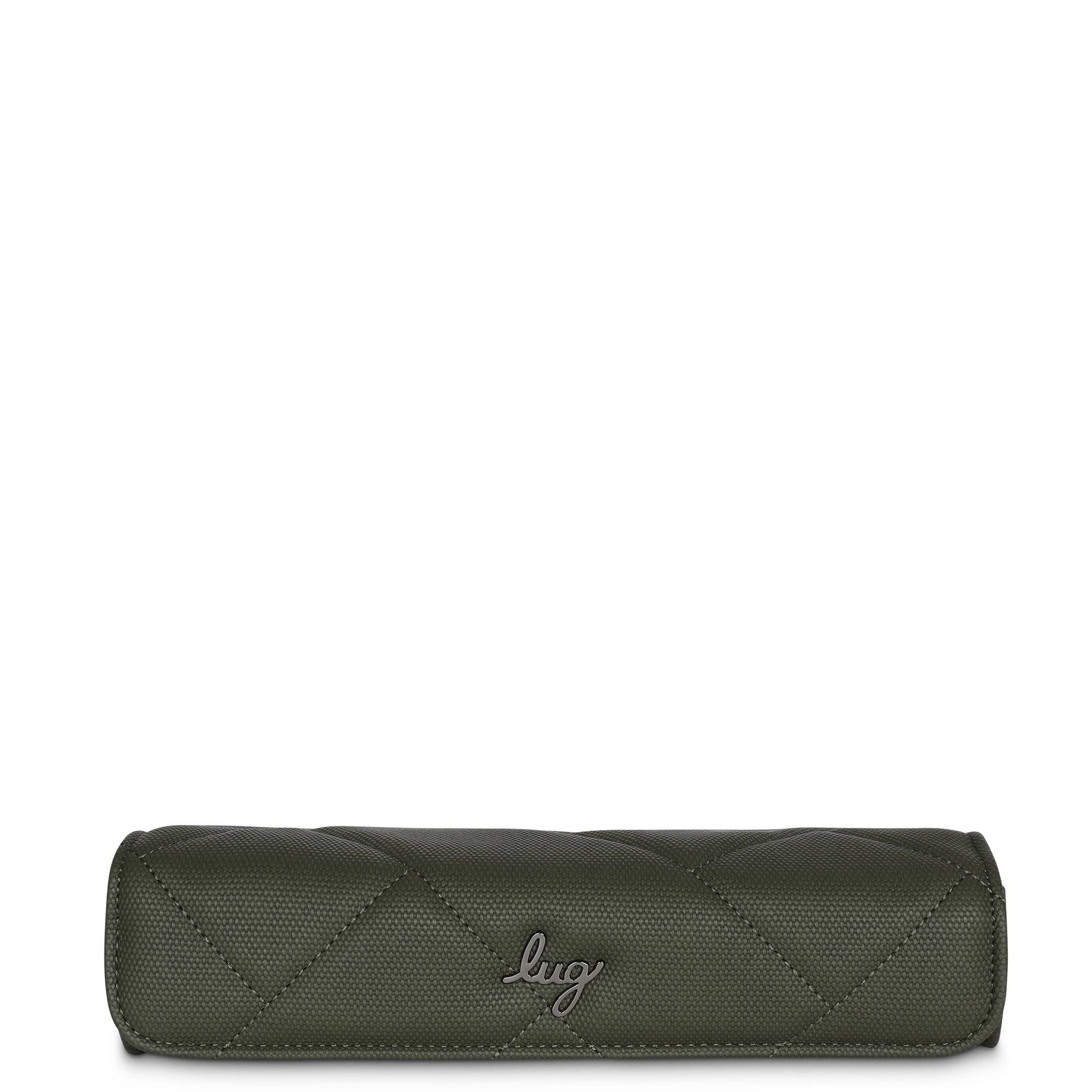 Choo Choo XL Matte Luxe VL Pill Organizer - OLIVE - ChooChooXLMatteVL_OliveGreen_01