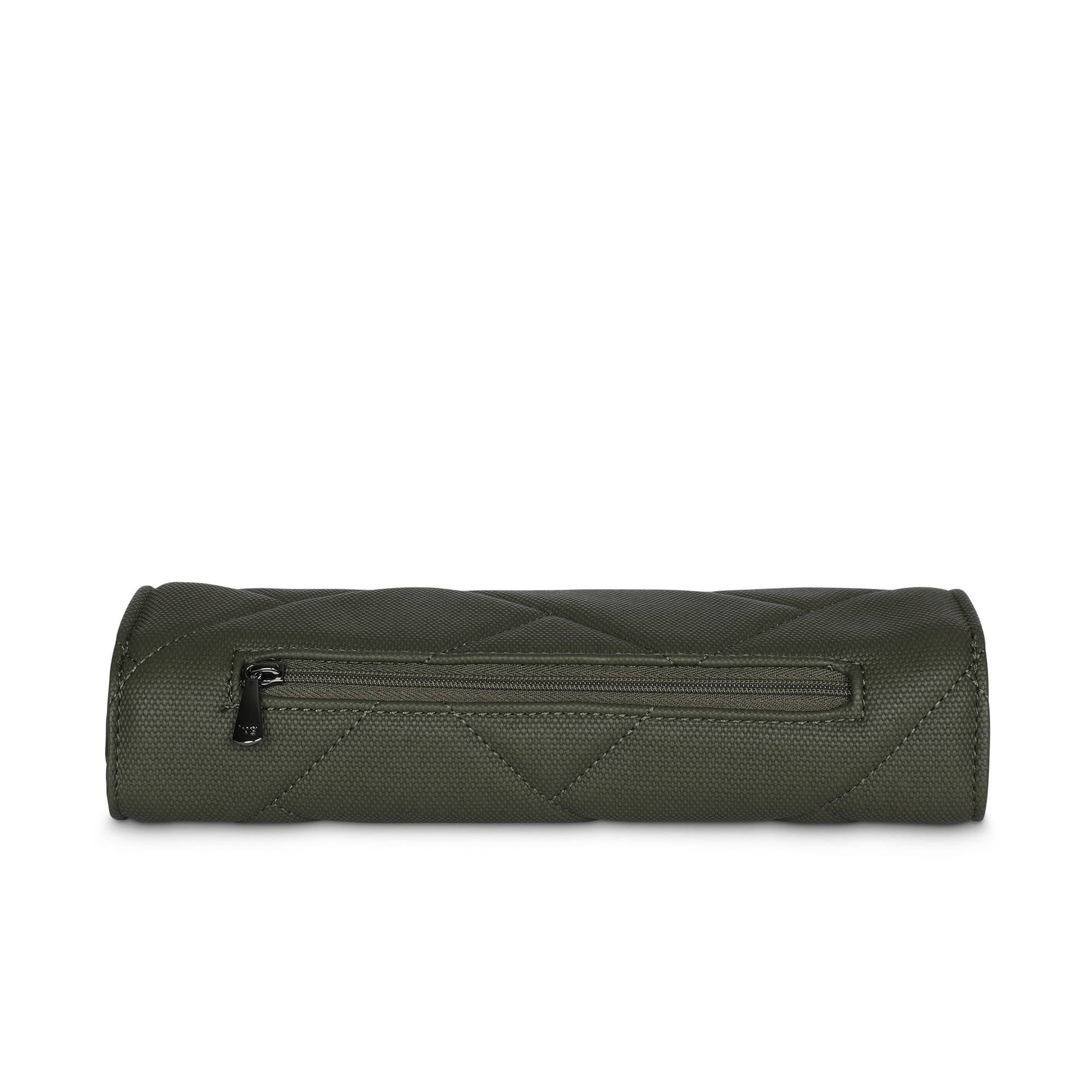 Choo Choo XL Matte Luxe VL Pill Organizer - OLIVE - ChooChooXLMatteVL_OliveGreen_04