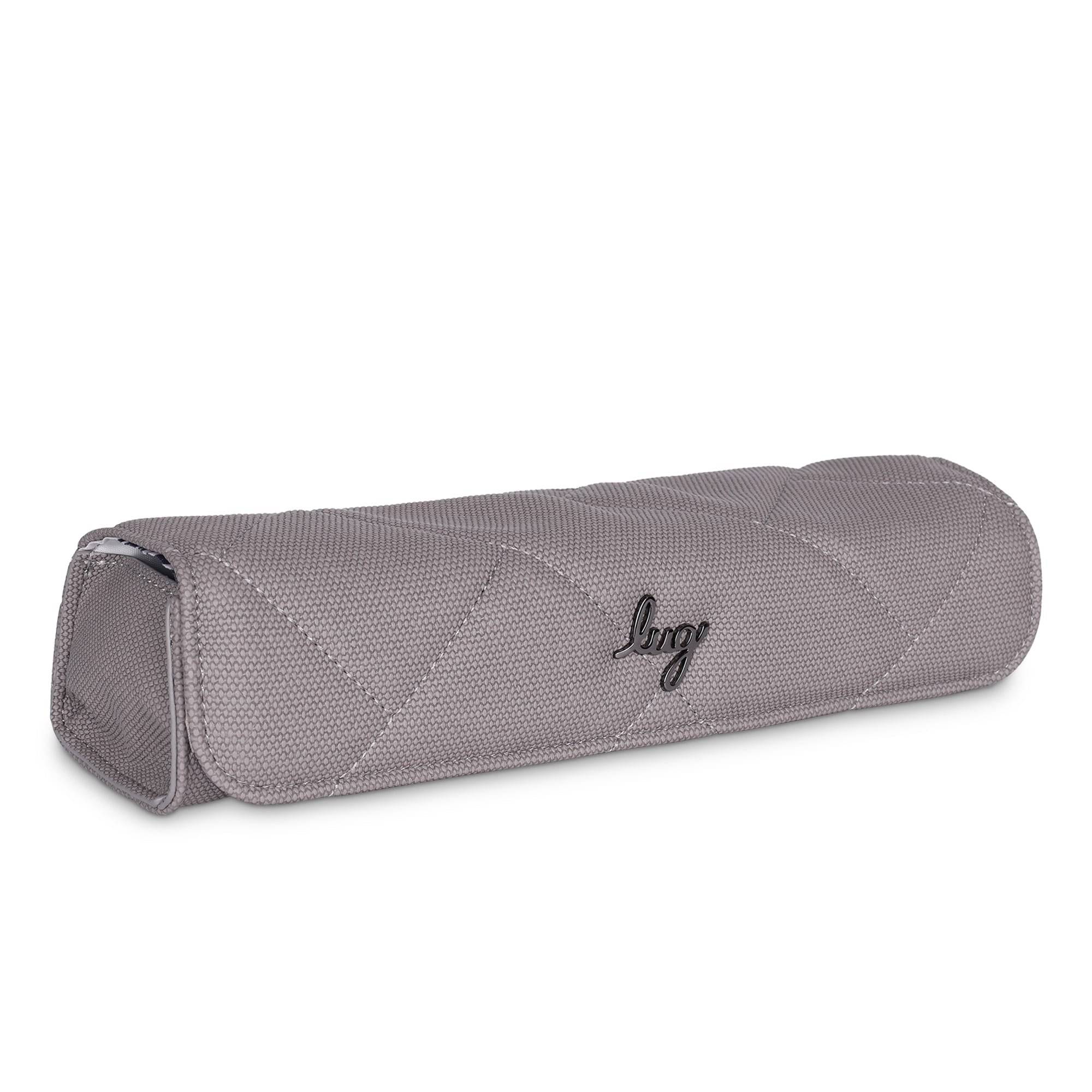 Choo Choo XL Matte Luxe VL Pill Organizer - PEARL - ChooChooXLMatteVL_PearlGrey_02