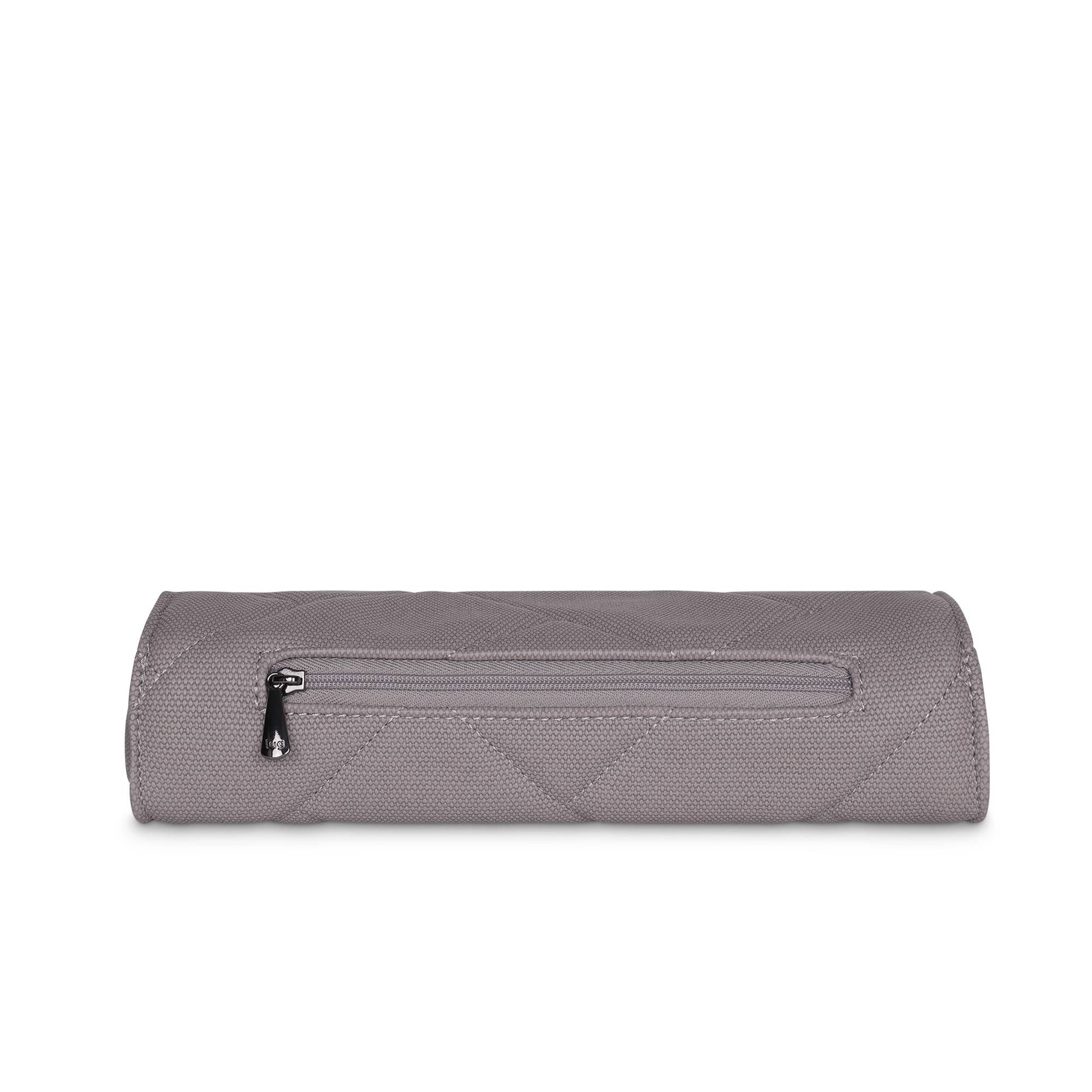 Choo Choo XL Matte Luxe VL Pill Organizer - PEARL - ChooChooXLMatteVL_PearlGrey_04