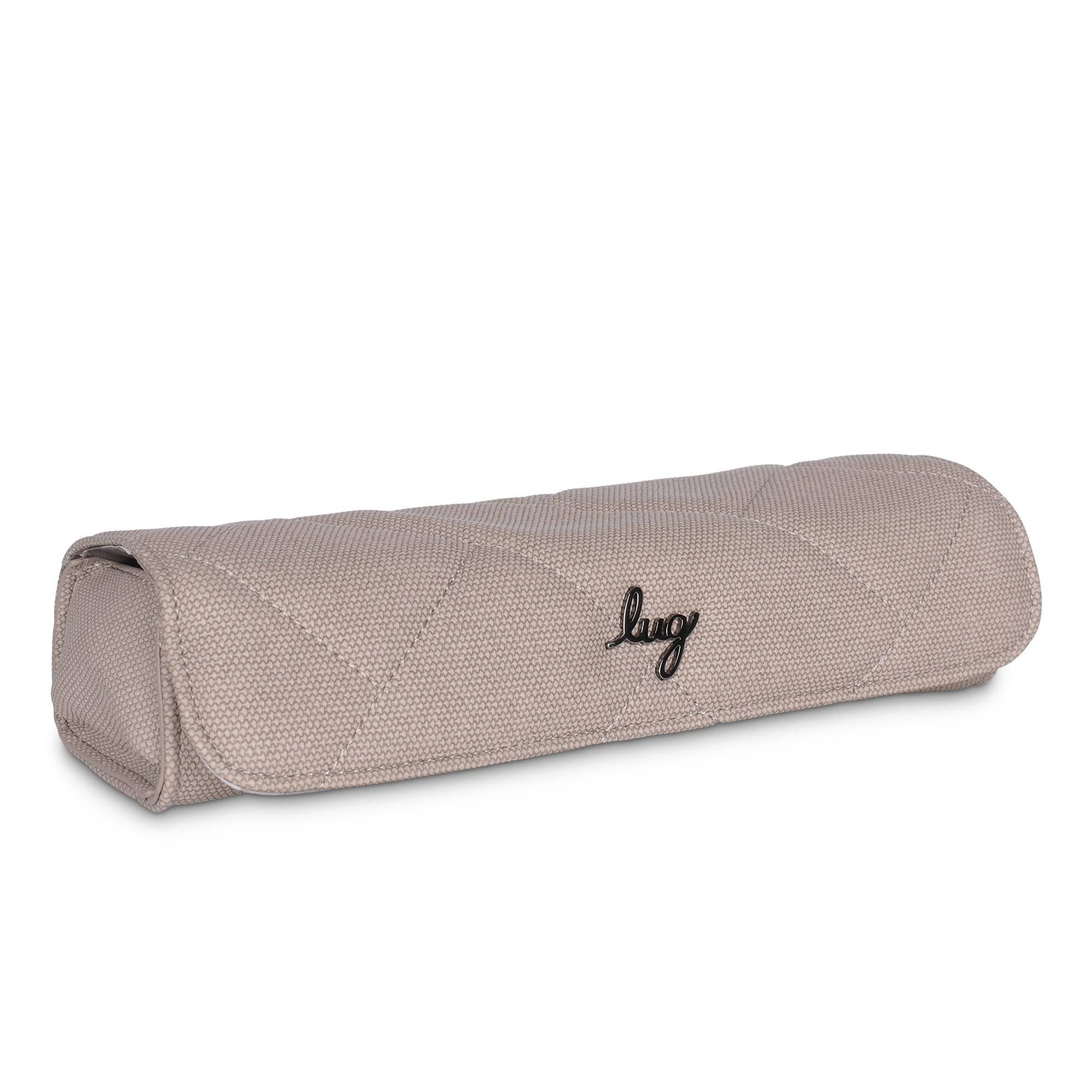 Choo Choo XL Matte Luxe VL Pill Organizer - SAND - ChooChooXLMatteVL_SandTaupe_02
