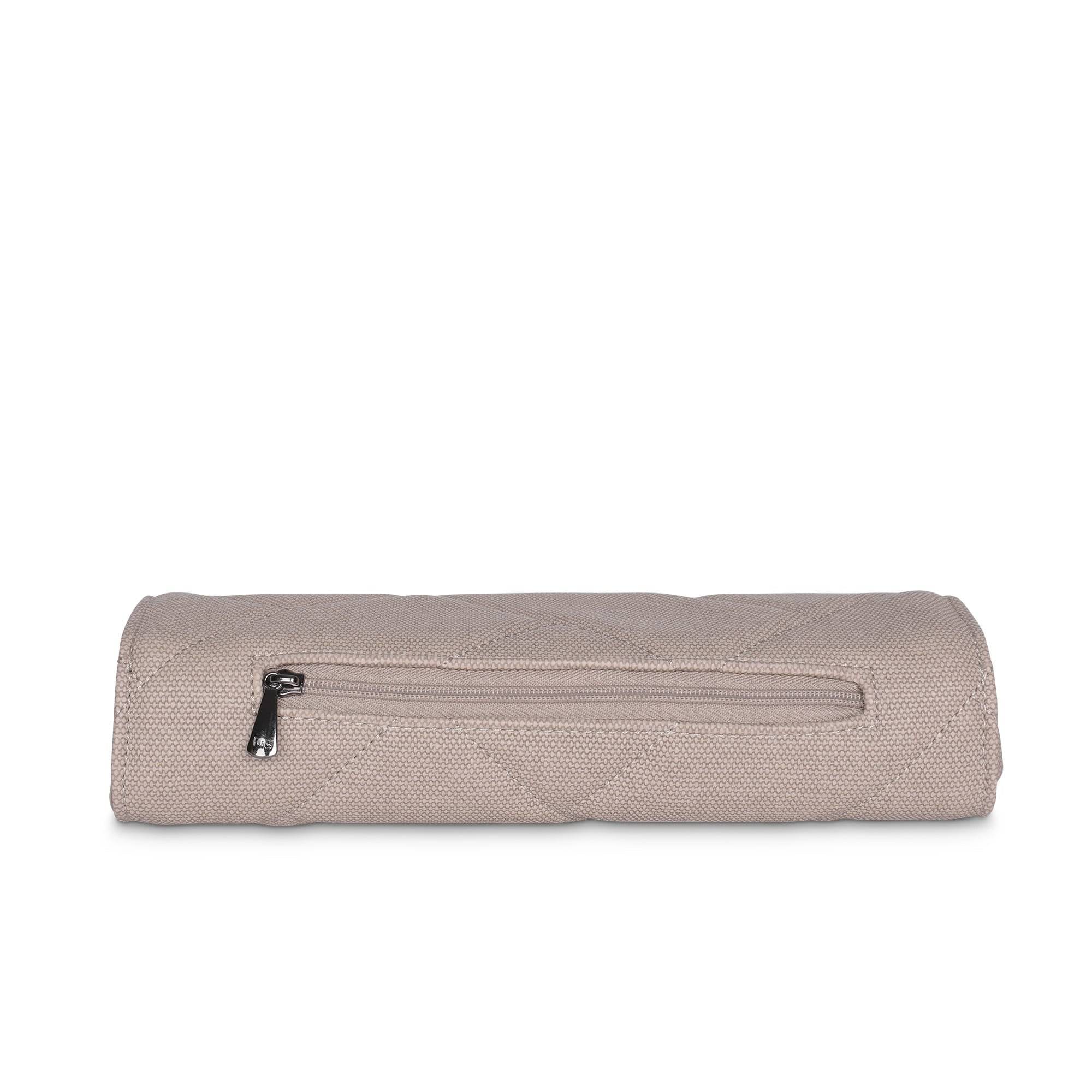 Choo Choo XL Matte Luxe VL Pill Organizer - SAND - ChooChooXLMatteVL_SandTaupe_04