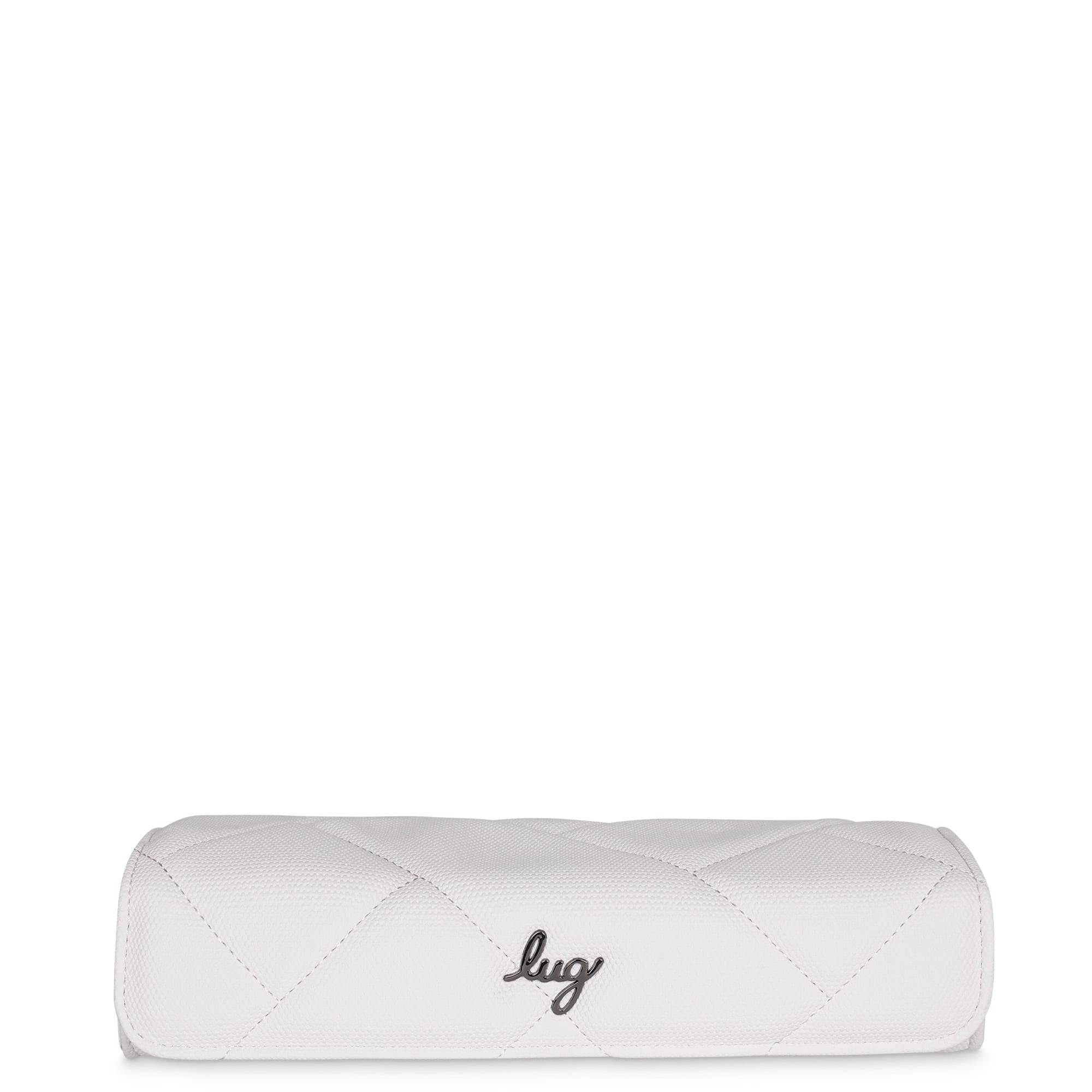 Choo Choo XL Matte Luxe VL Pill Organizer - WHITE - ChooChooXLMatteVL_White_01