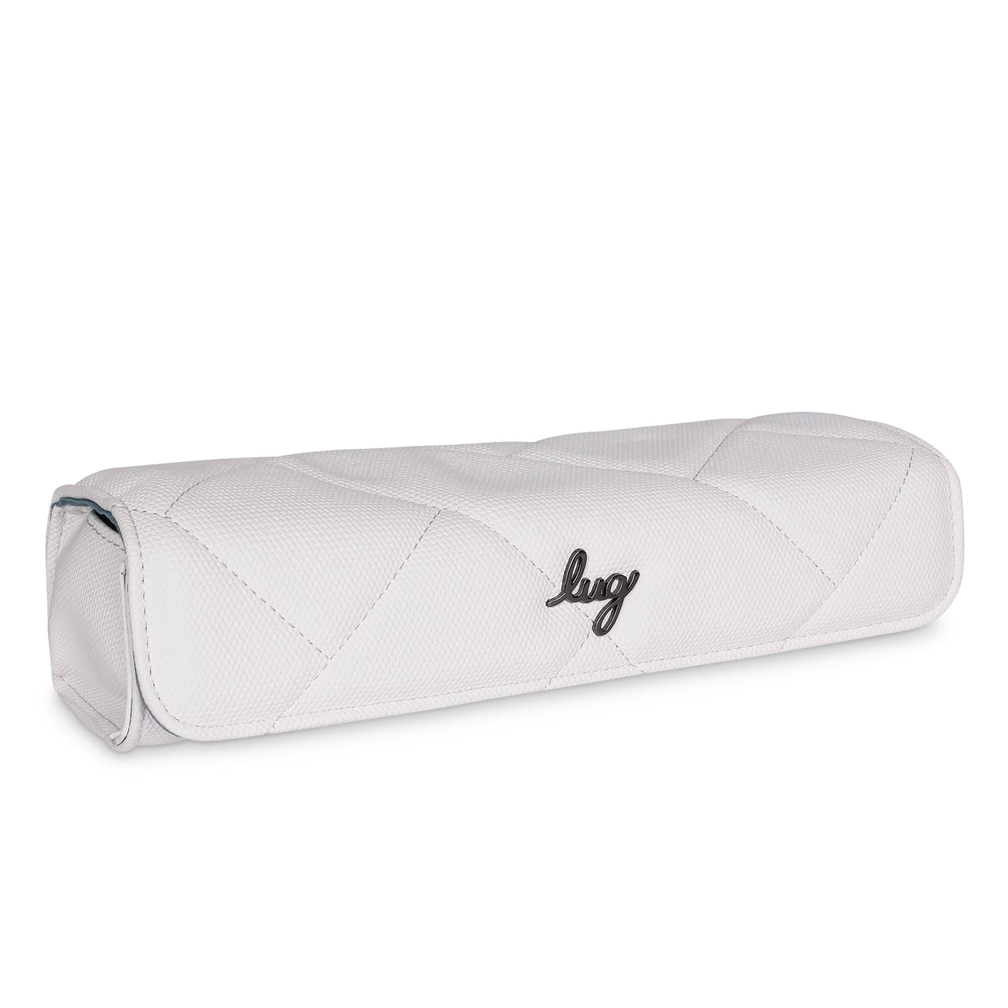 Choo Choo XL Matte Luxe VL Pill Organizer - WHITE - ChooChooXLMatteVL_White_02
