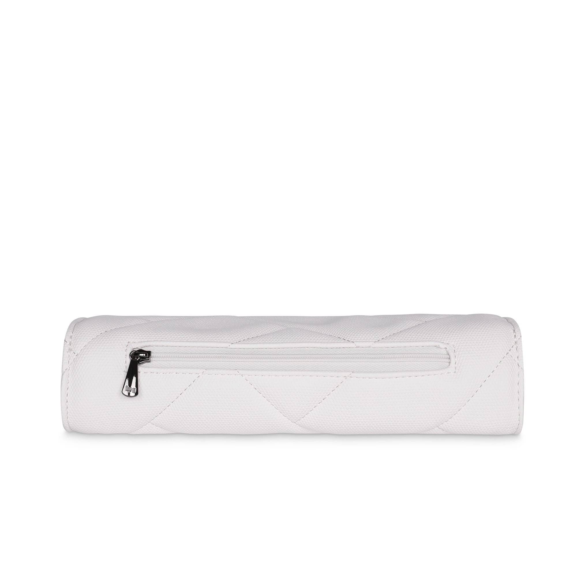 Choo Choo XL Matte Luxe VL Pill Organizer - WHITE - ChooChooXLMatteVL_White_04