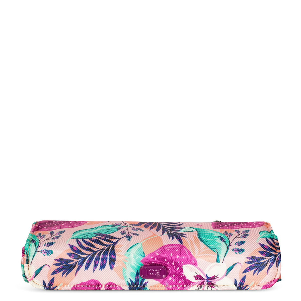 Choo Choo XL Pill Organizer - AZALEA PINK - ChooChooXL_AzaleaPink_01