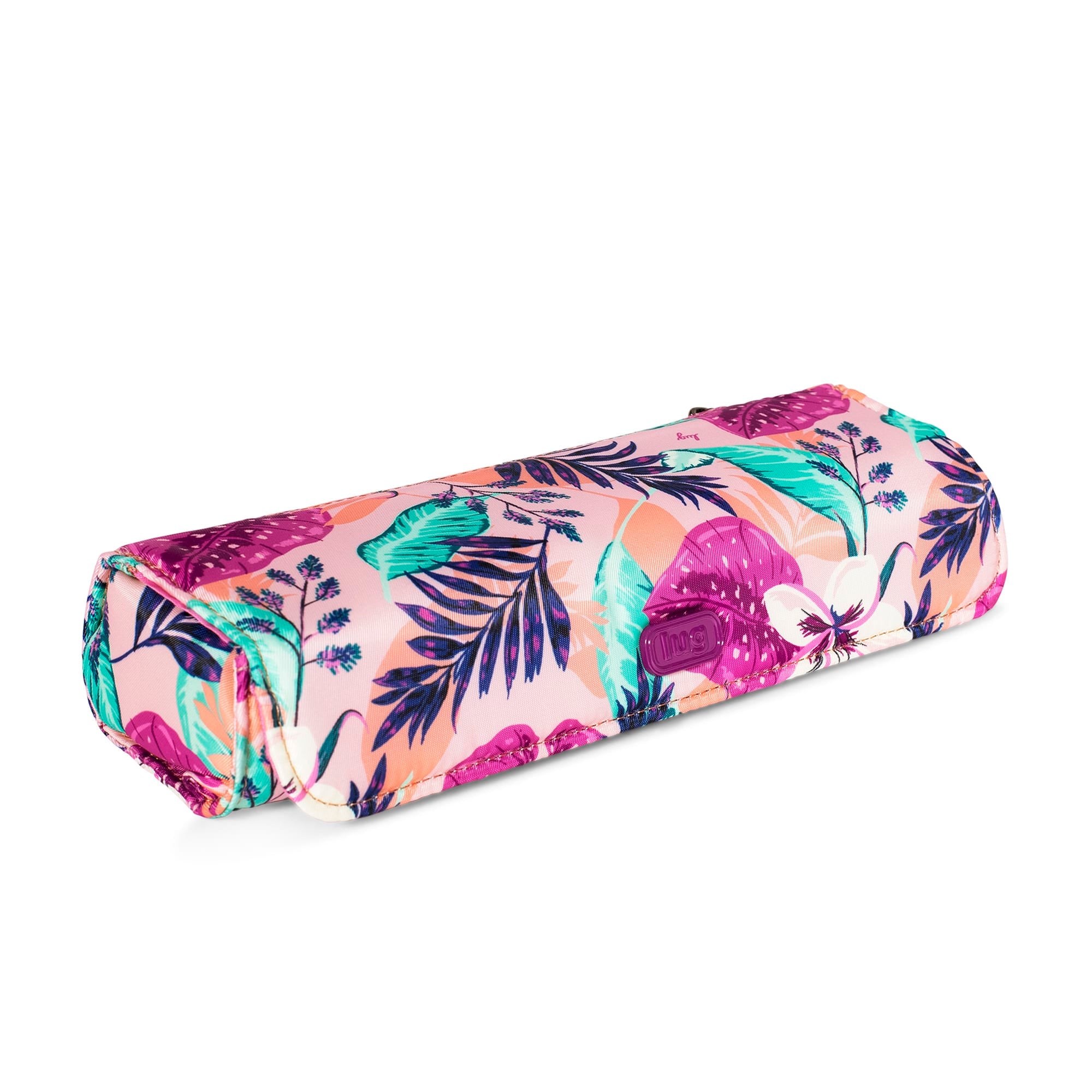 Choo Choo XL Pill Organizer - AZALEA PINK - ChooChooXL_AzaleaPink_02