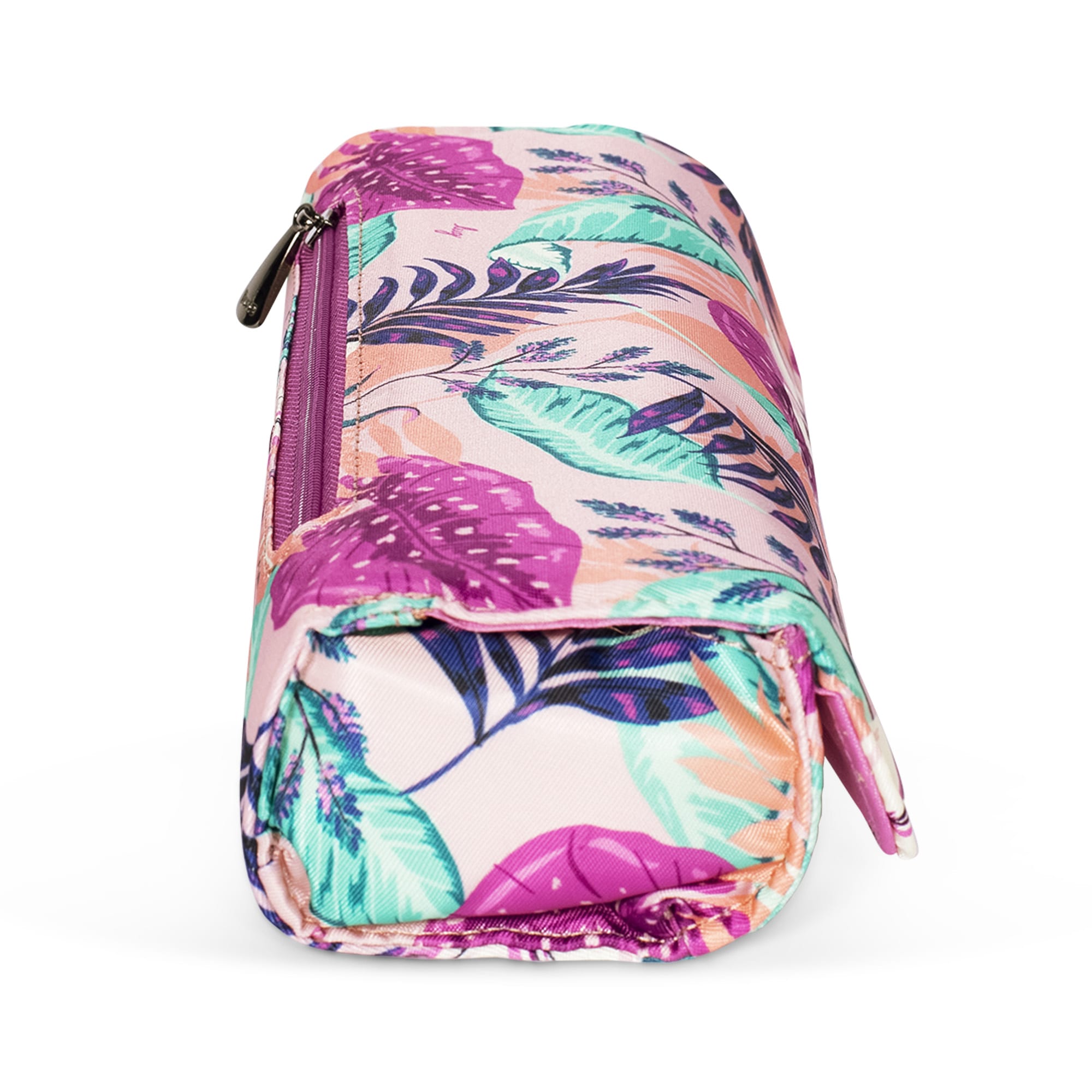 Choo Choo XL Pill Organizer - AZALEA PINK - ChooChooXL_AzaleaPink_03