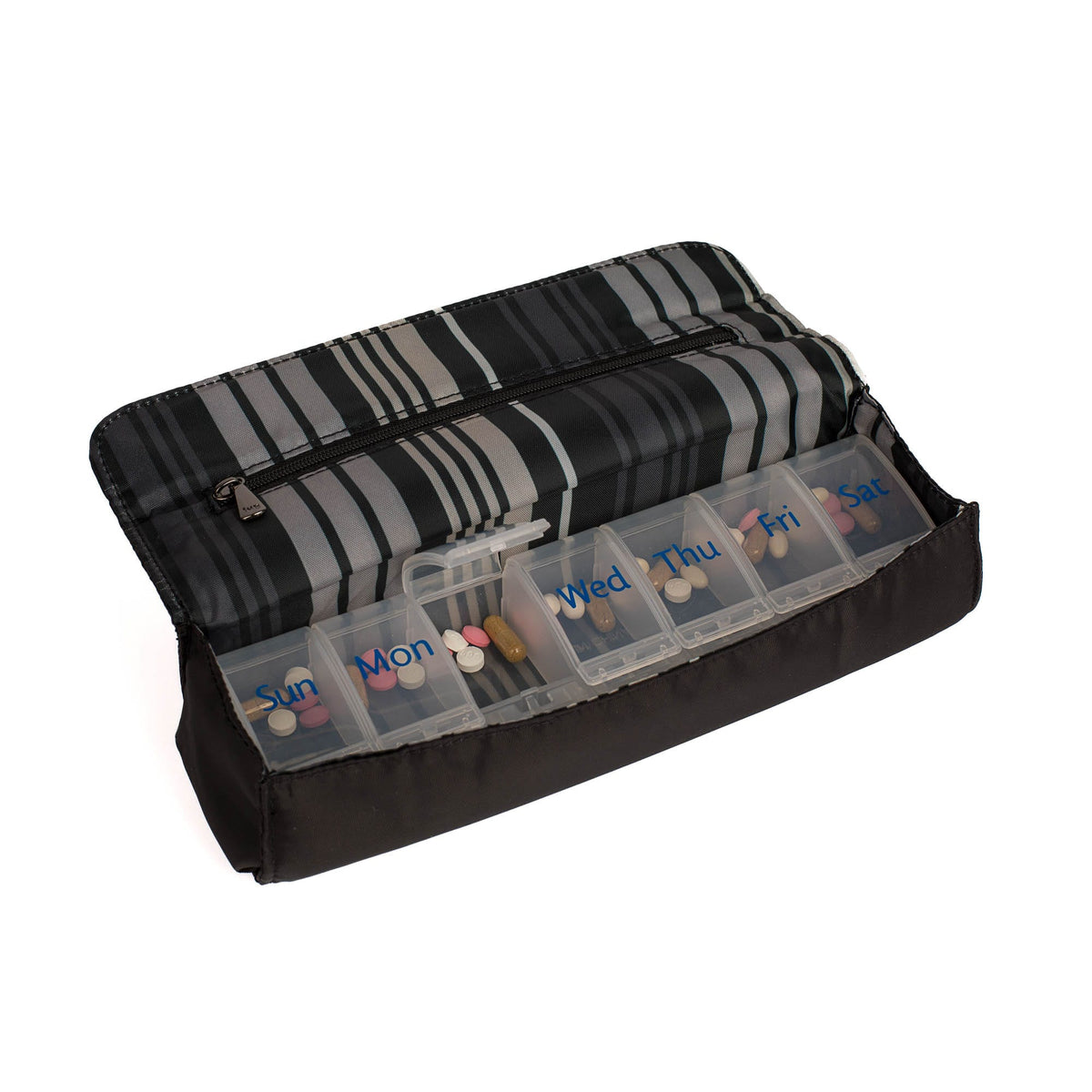 Choo Choo XL Pill Organizer