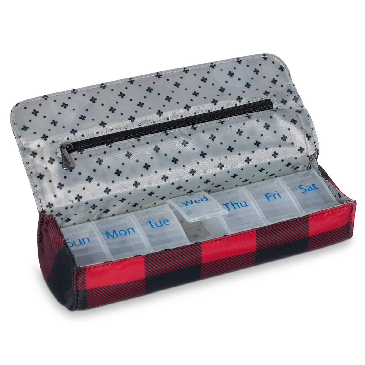 Choo Choo XL Pill Organizer