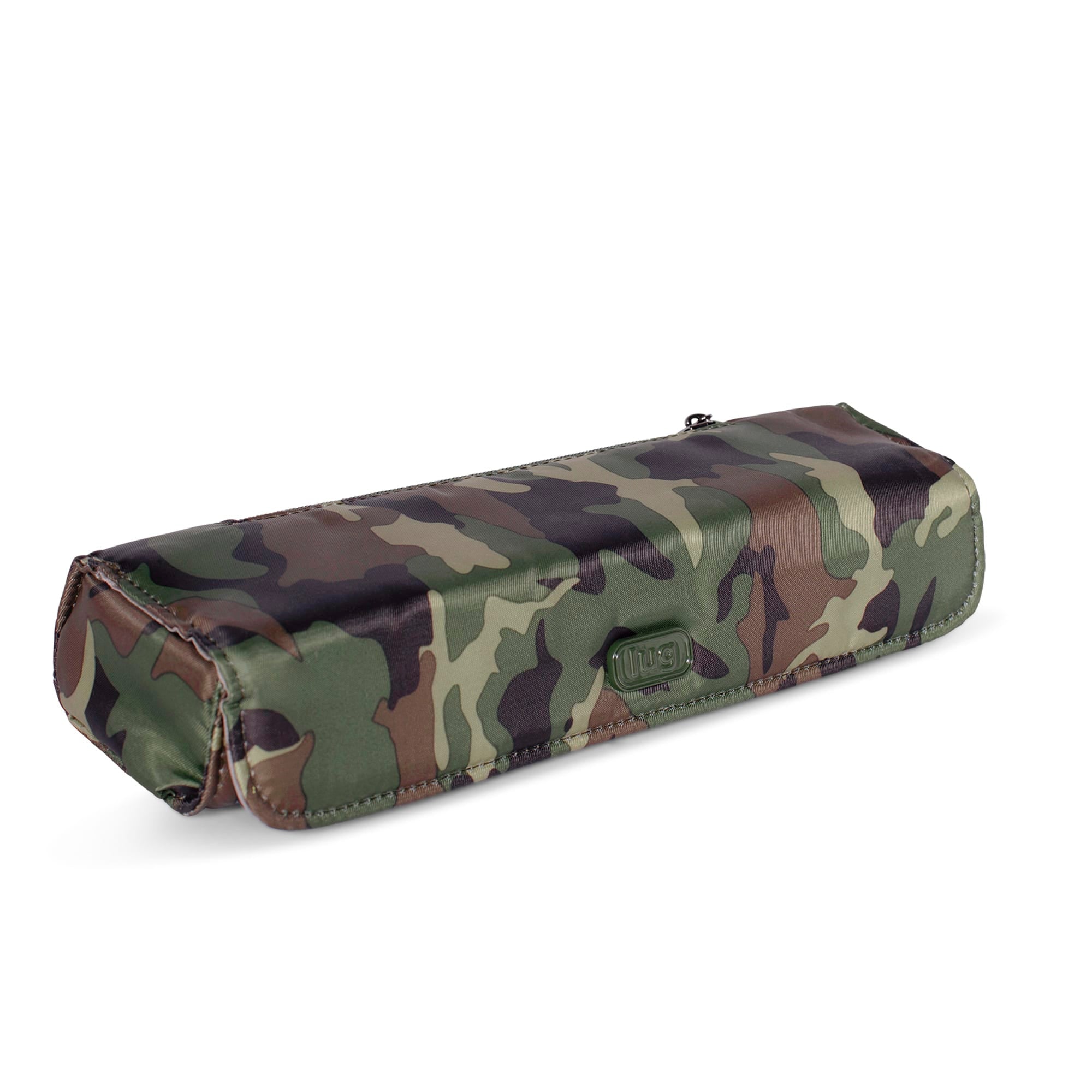Choo Choo XL Pill Organizer - CAMO GREEN - ChooChooXL_CamoGreen_02