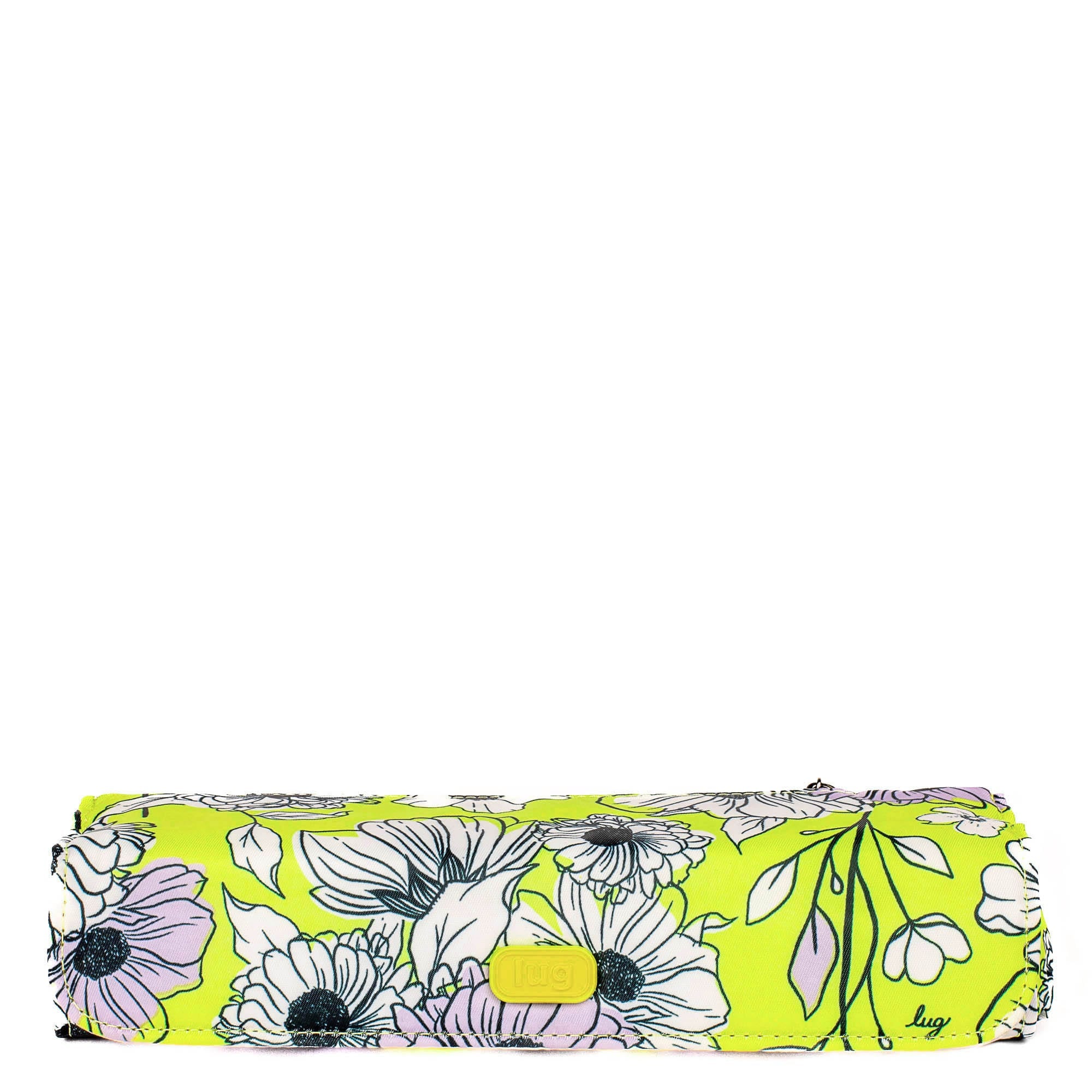 Choo Choo XL Pill Organizer - GARDENIA GREEN - ChooChooXL_GardeniaGreen_01