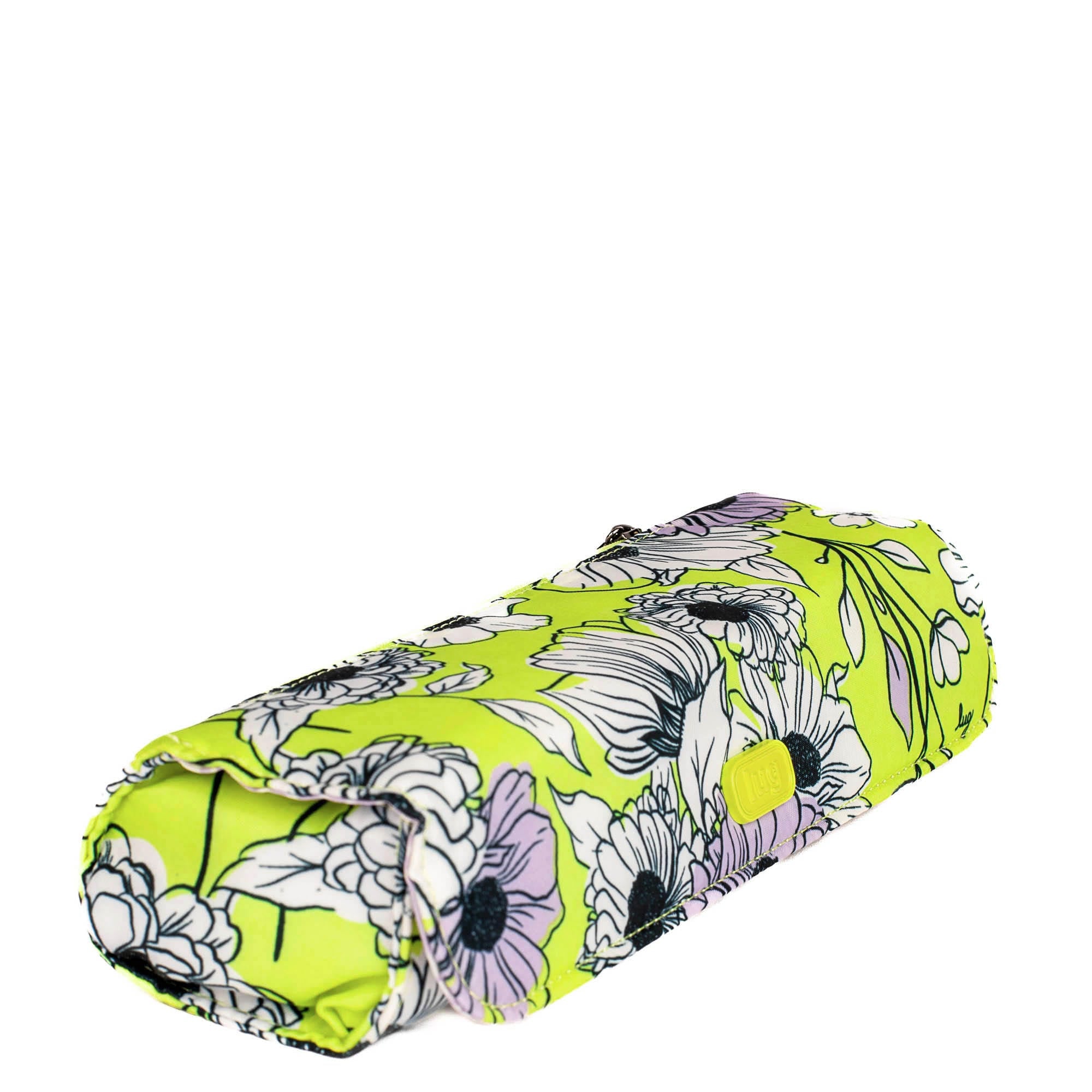 Choo Choo XL Pill Organizer - GARDENIA GREEN - ChooChooXL_GardeniaGreen_02