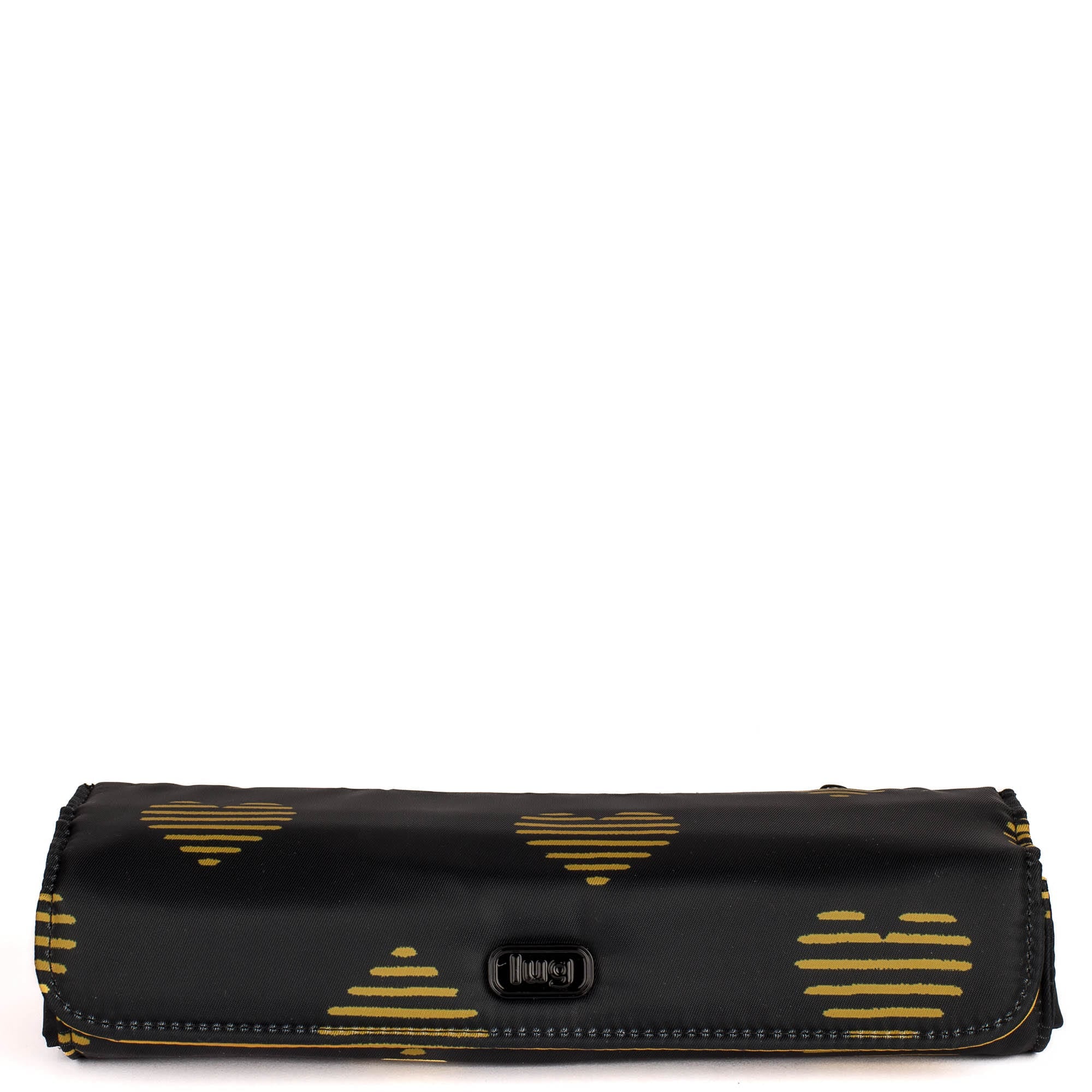 Choo Choo XL Pill Organizer - HEARTS GOLD - ChooChooXL_HeartsGold_01