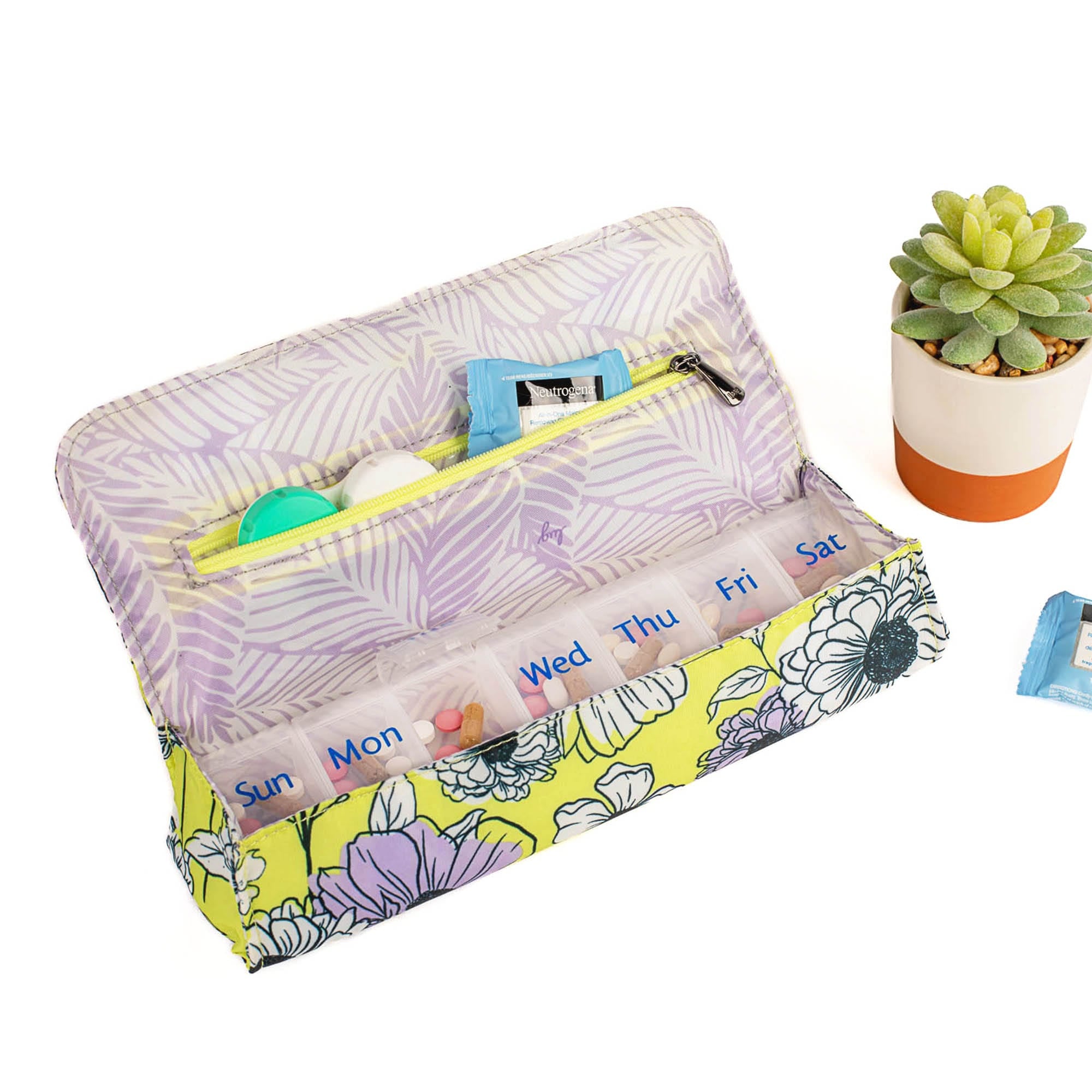 Choo Choo XL Pill Organizer - - ChooChooXL_Lifestyle_01