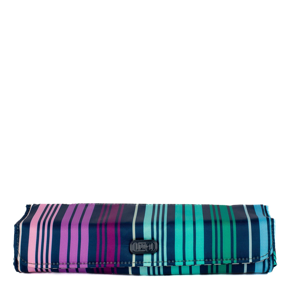 Choo Choo XL Pill Organizer - LOVE STRIPE MULTI - ChooChooXL_LoveStripeMulti_01