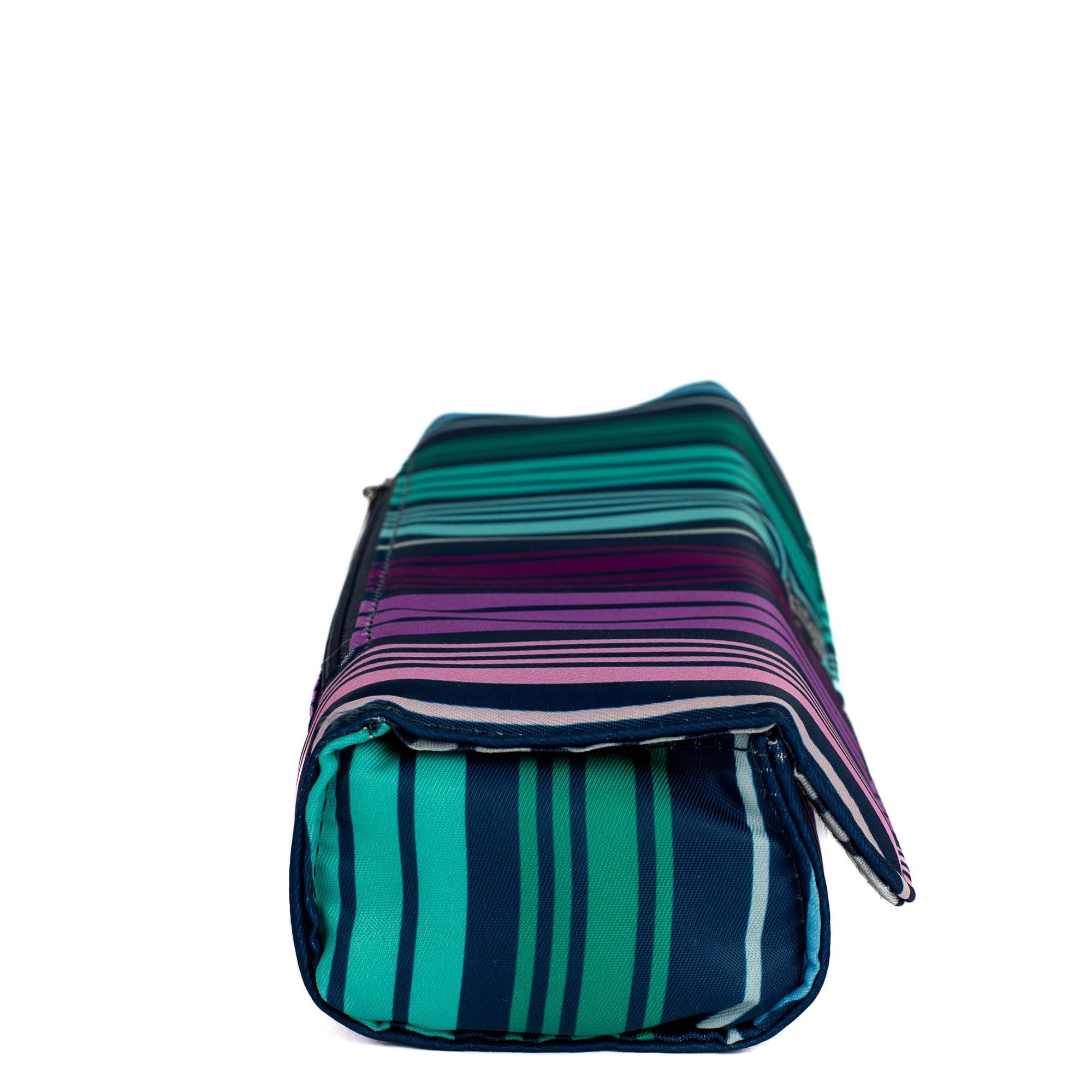 Choo Choo XL Pill Organizer - LOVE STRIPE MULTI - ChooChooXL_LoveStripeMulti_03