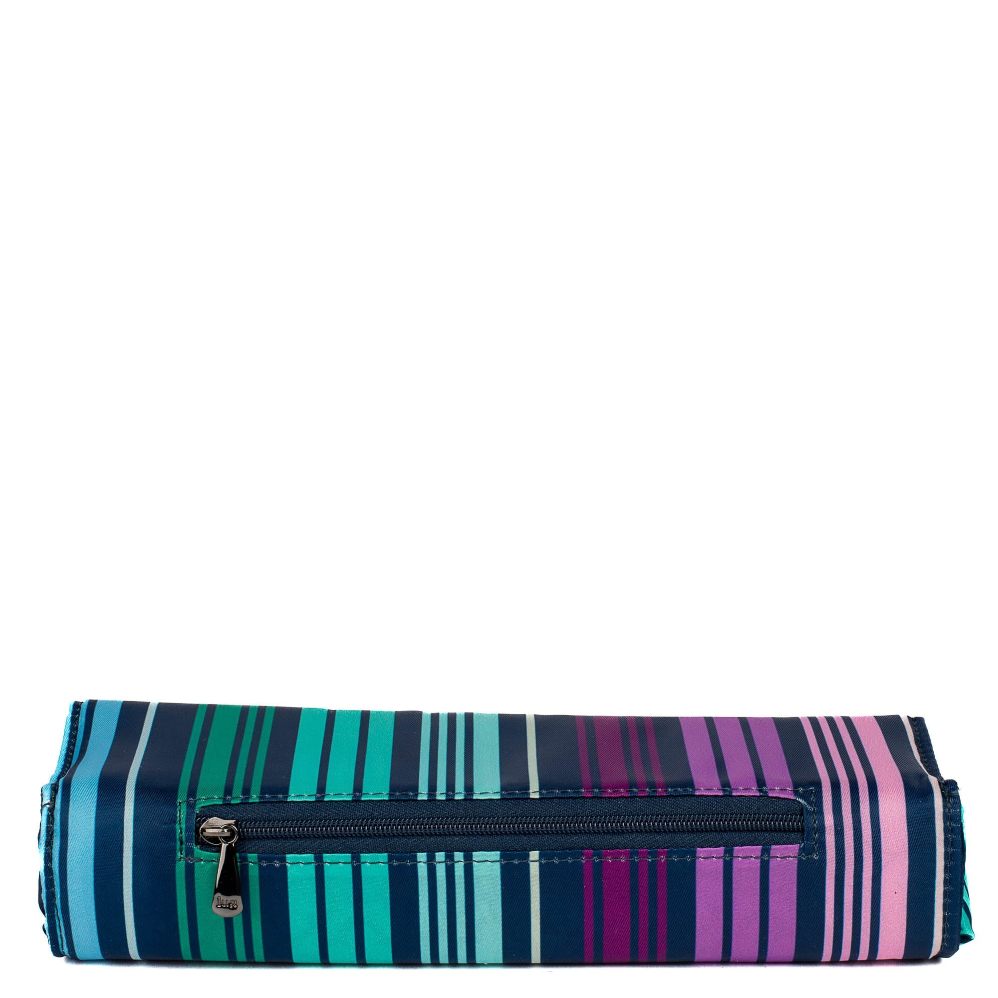 Choo Choo XL Pill Organizer - LOVE STRIPE MULTI - ChooChooXL_LoveStripeMulti_04